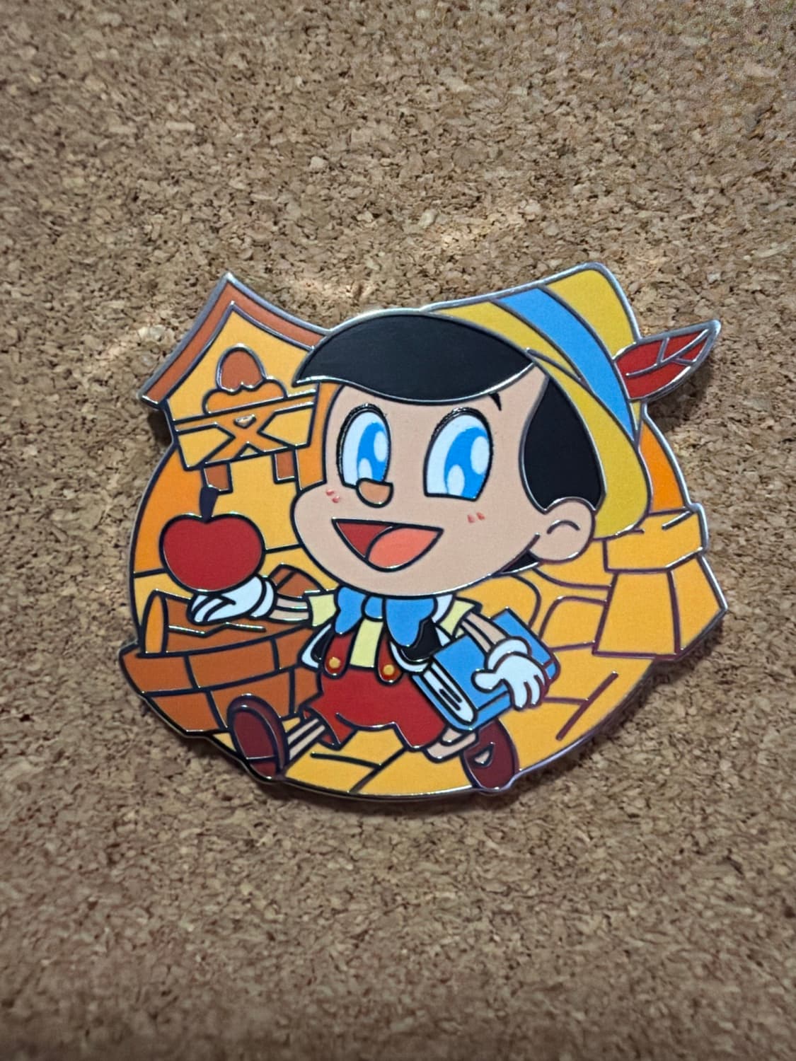 Pinocchio