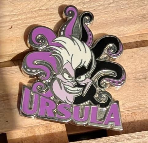 Villains Figural - Ursula