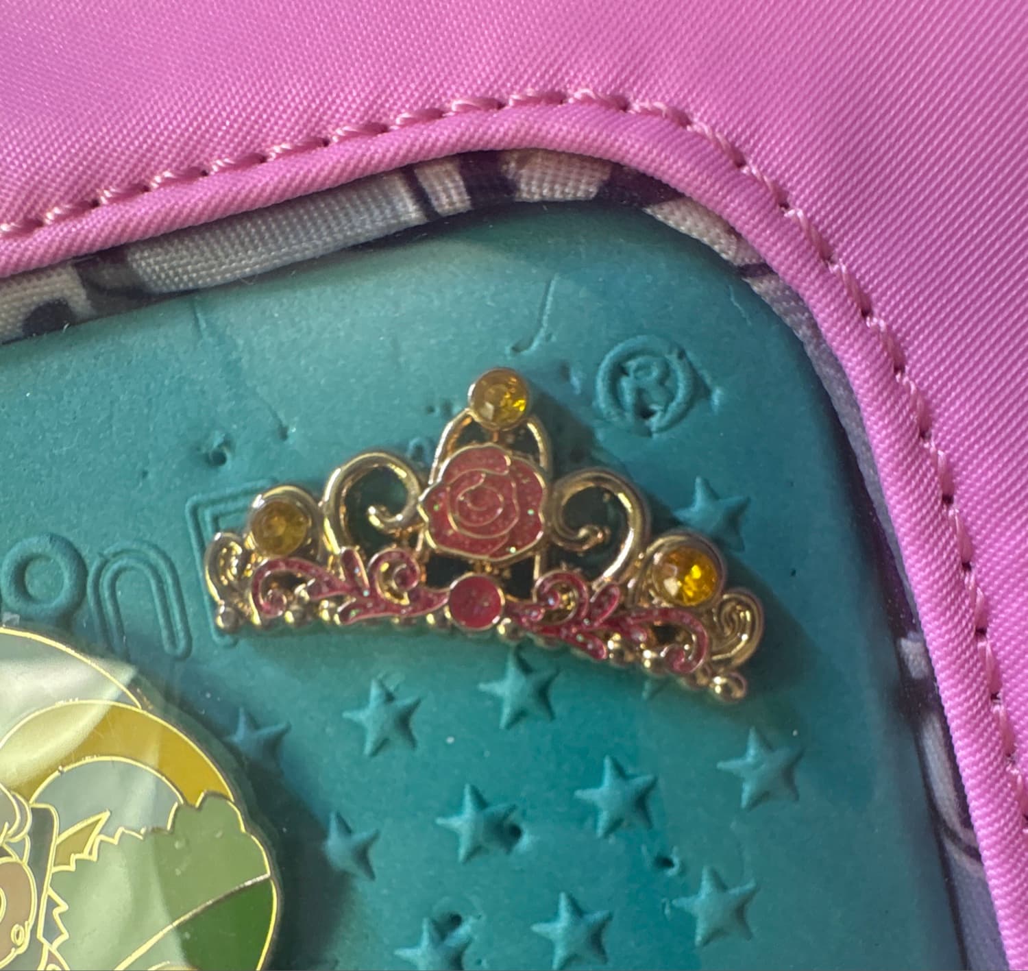 Disney Princess Tiara Pins Collection