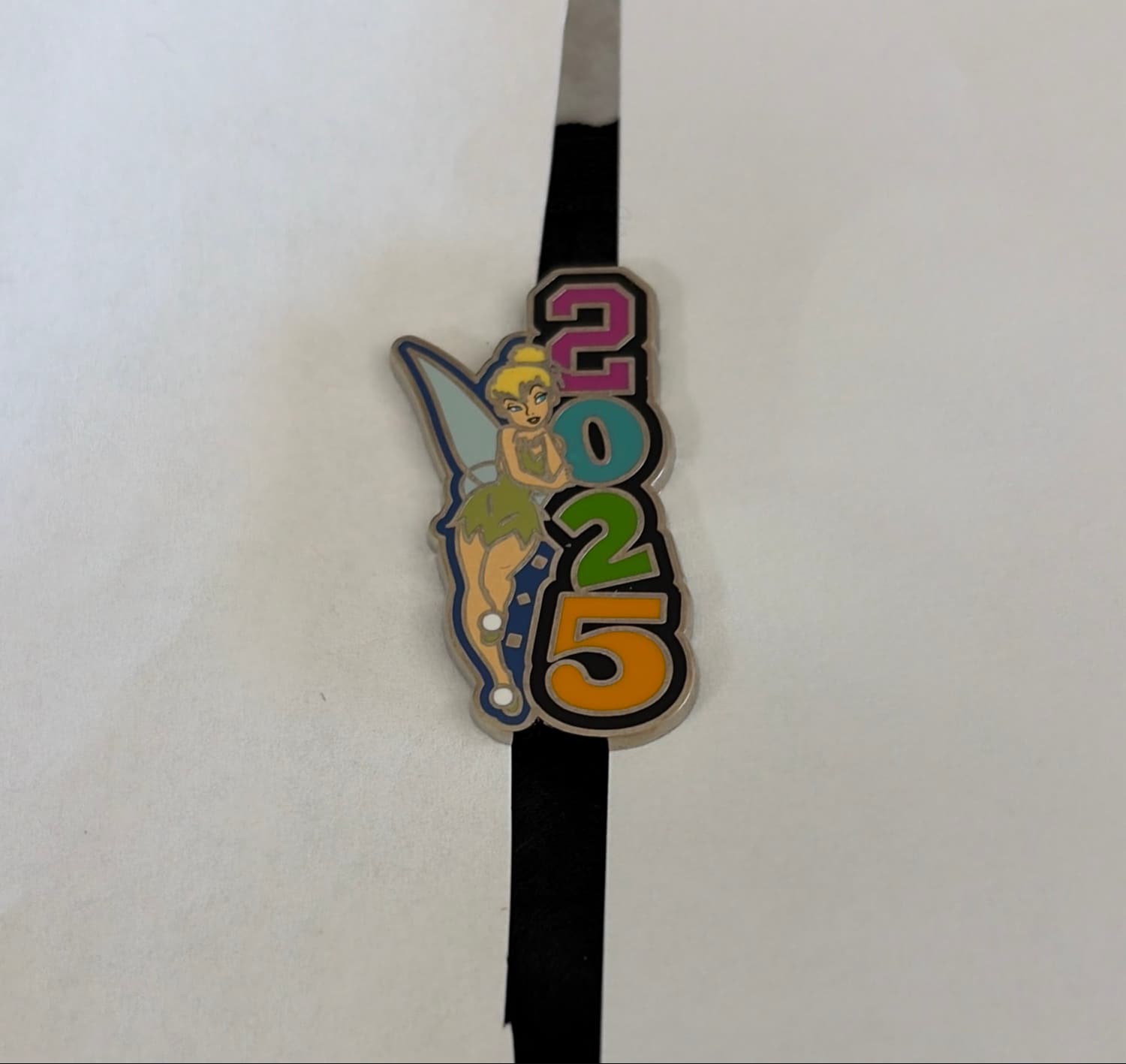 Mystery Collection — Tinker Bell front