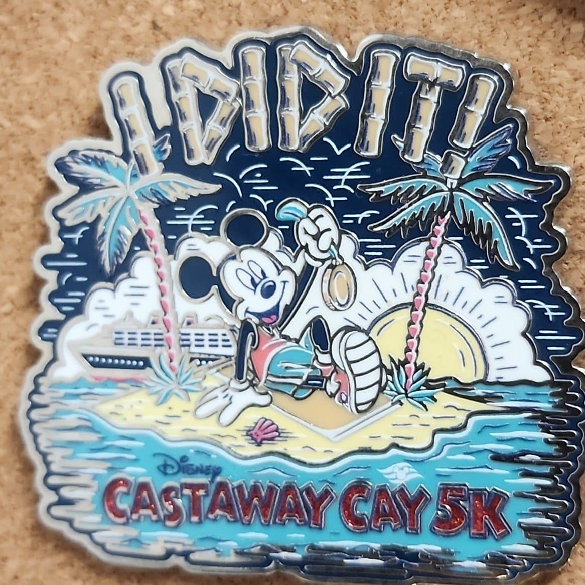 Castaway Cay 5K