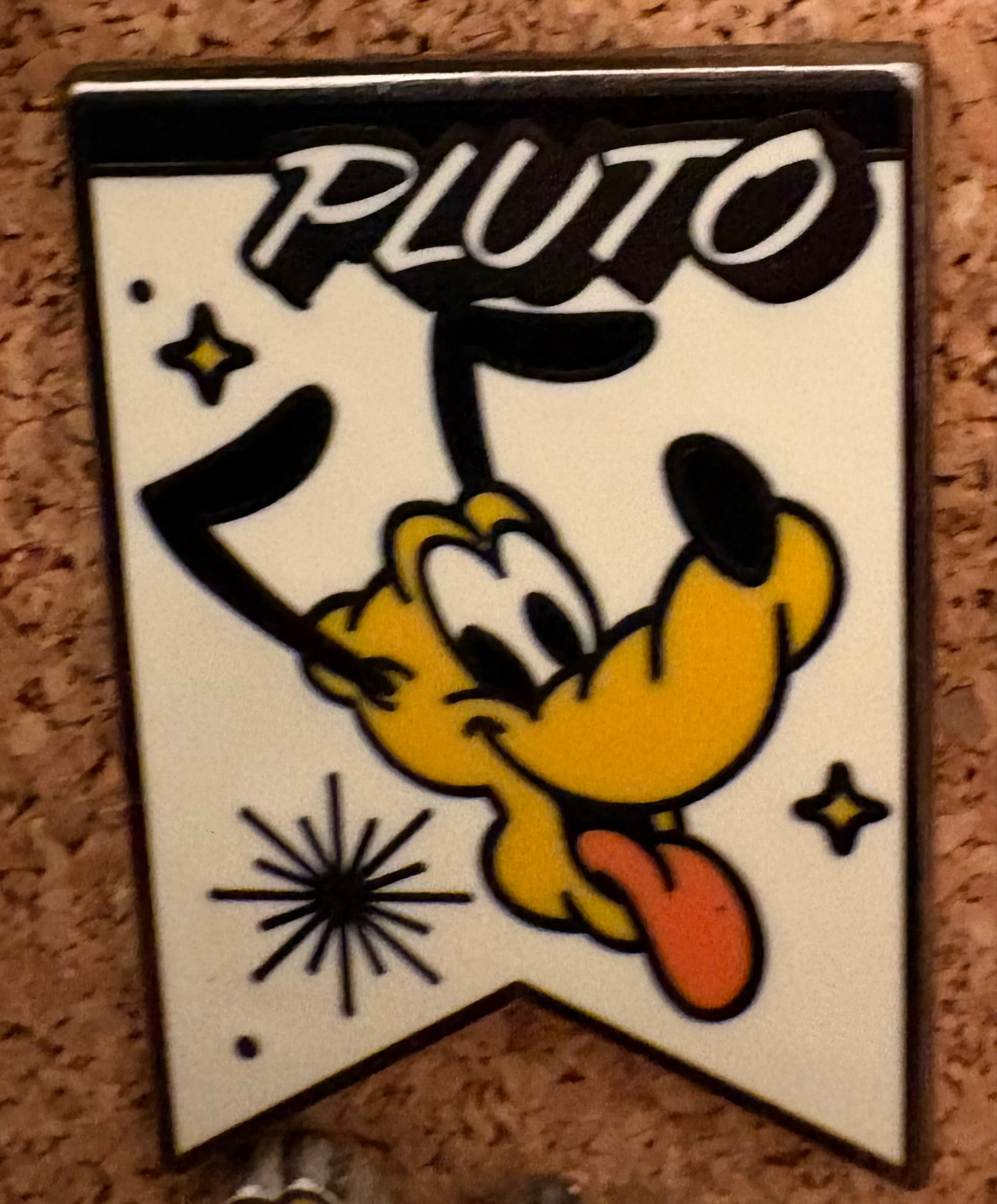 Mickey and Friends Starter Retro Banner Series