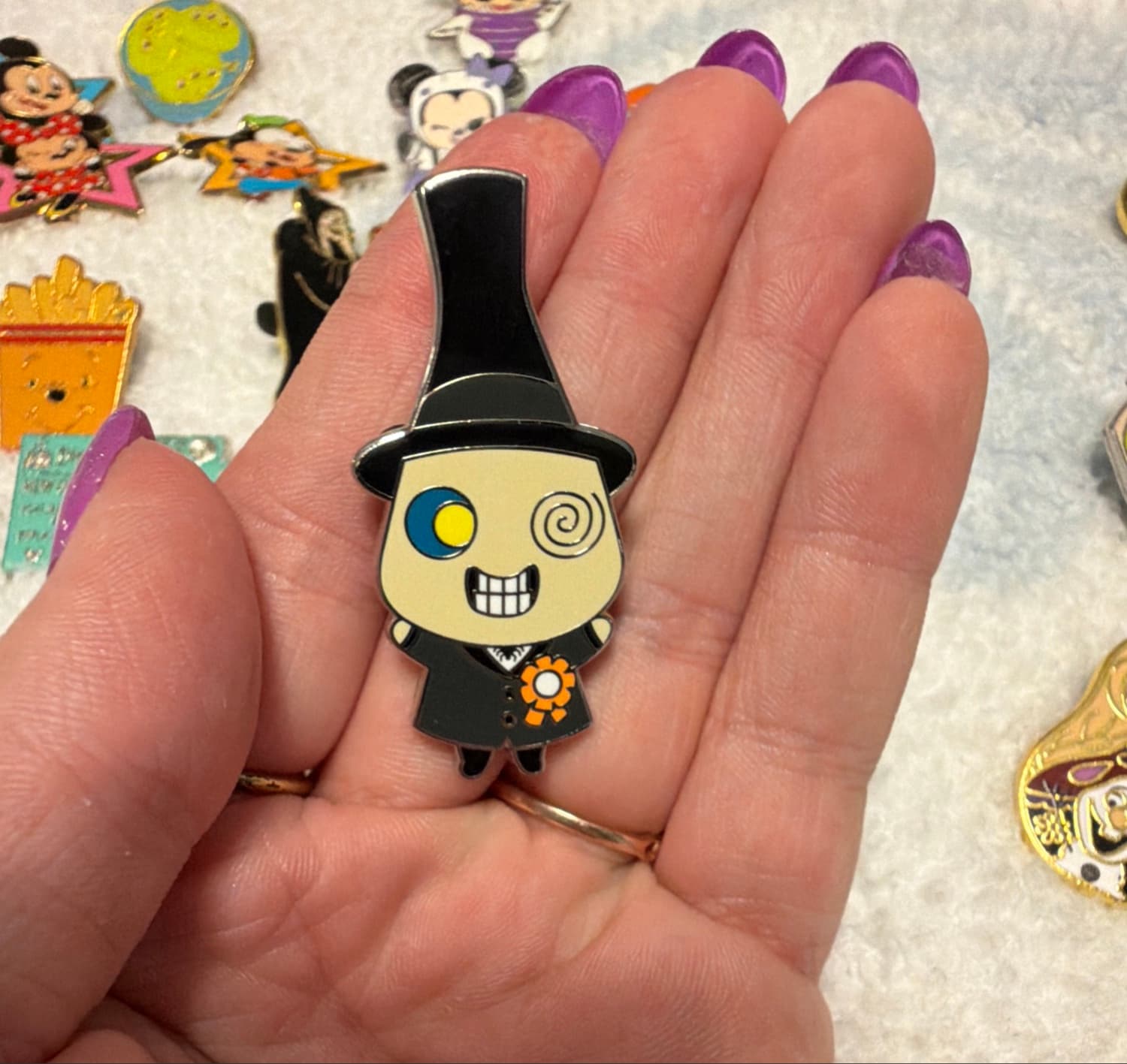 Nightmare Before Christmas Cuties Blind Box