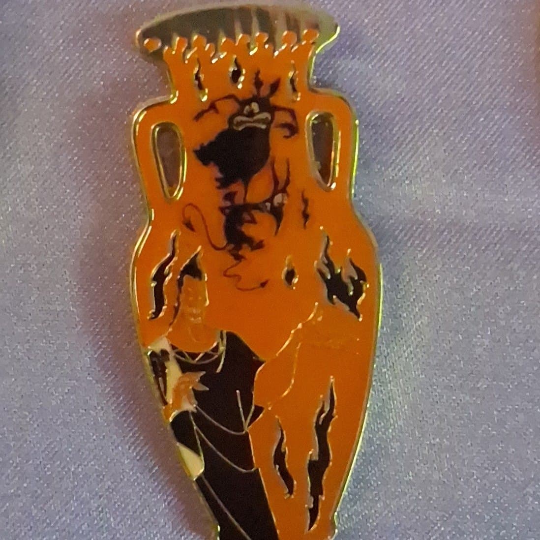 Hercules Character Vases Blind Box