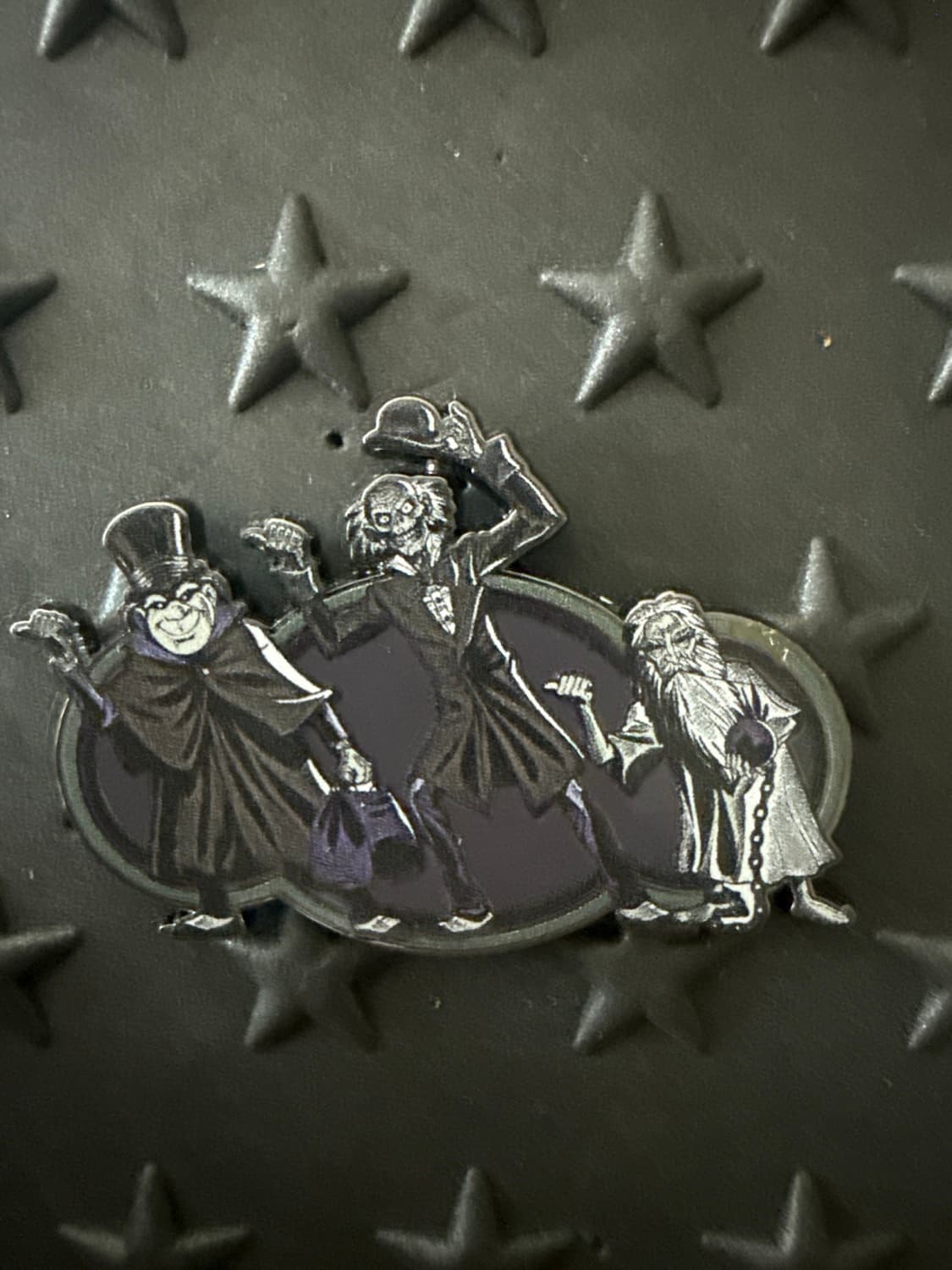 The Hitchhiking Ghosts with Mirrors - Haunted Mansion Ghost Host Collection