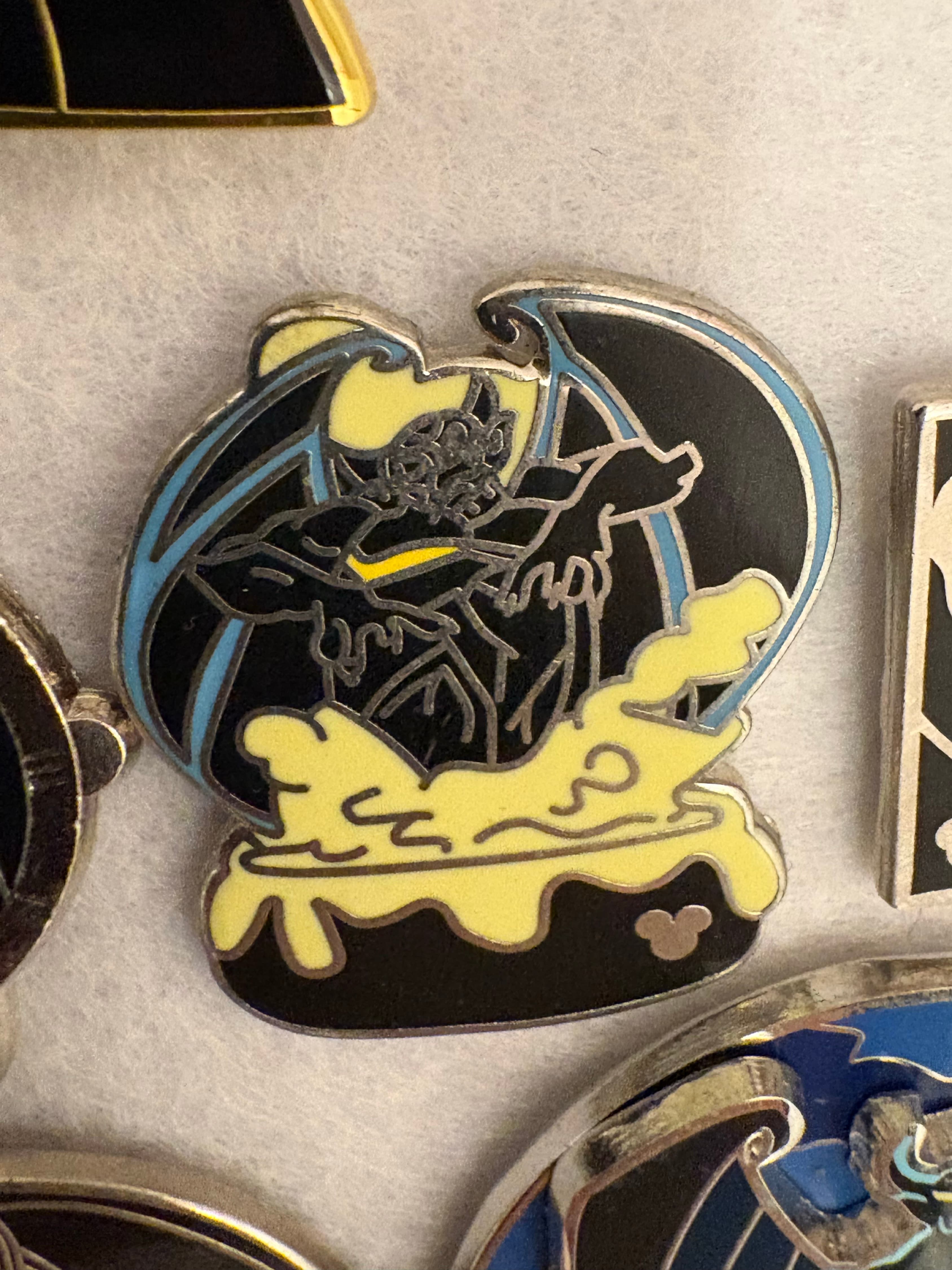 Hidden Disney Series 2024 - Villains