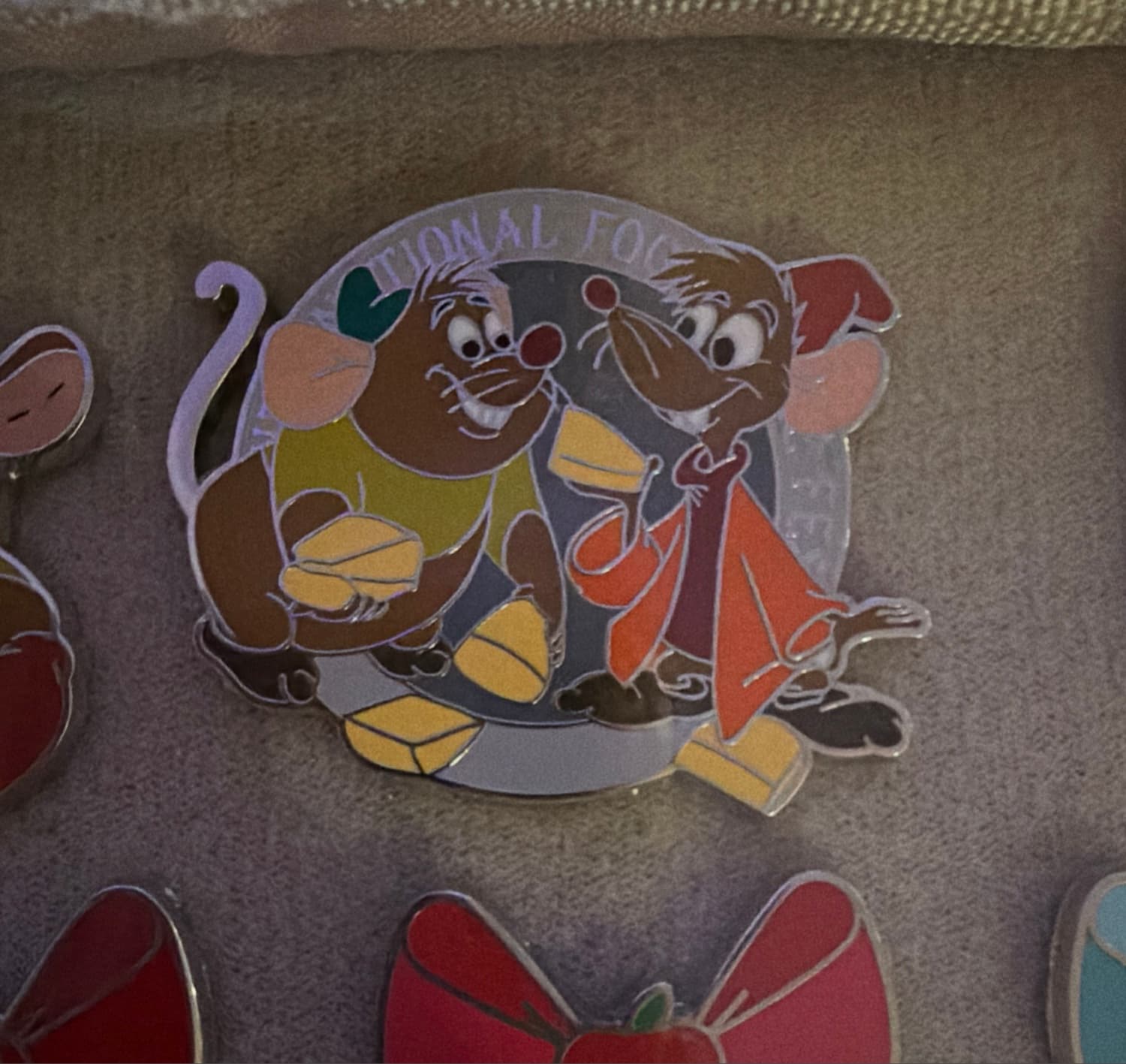 EPCOT International Food & Wine Festival 2020 - Taste Your Way Around the World Mystery Collection