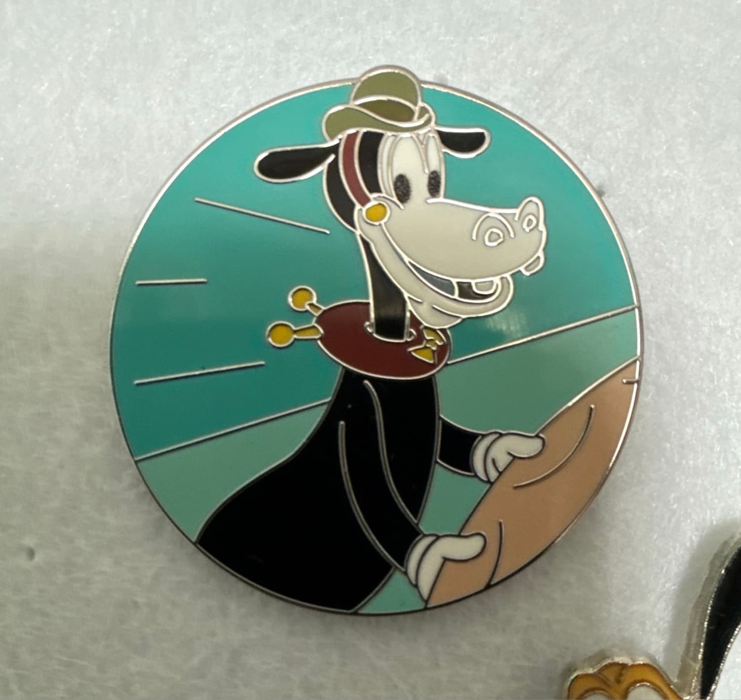 Horace Horsecollar - Mickey Mouse Club Mystery Series front