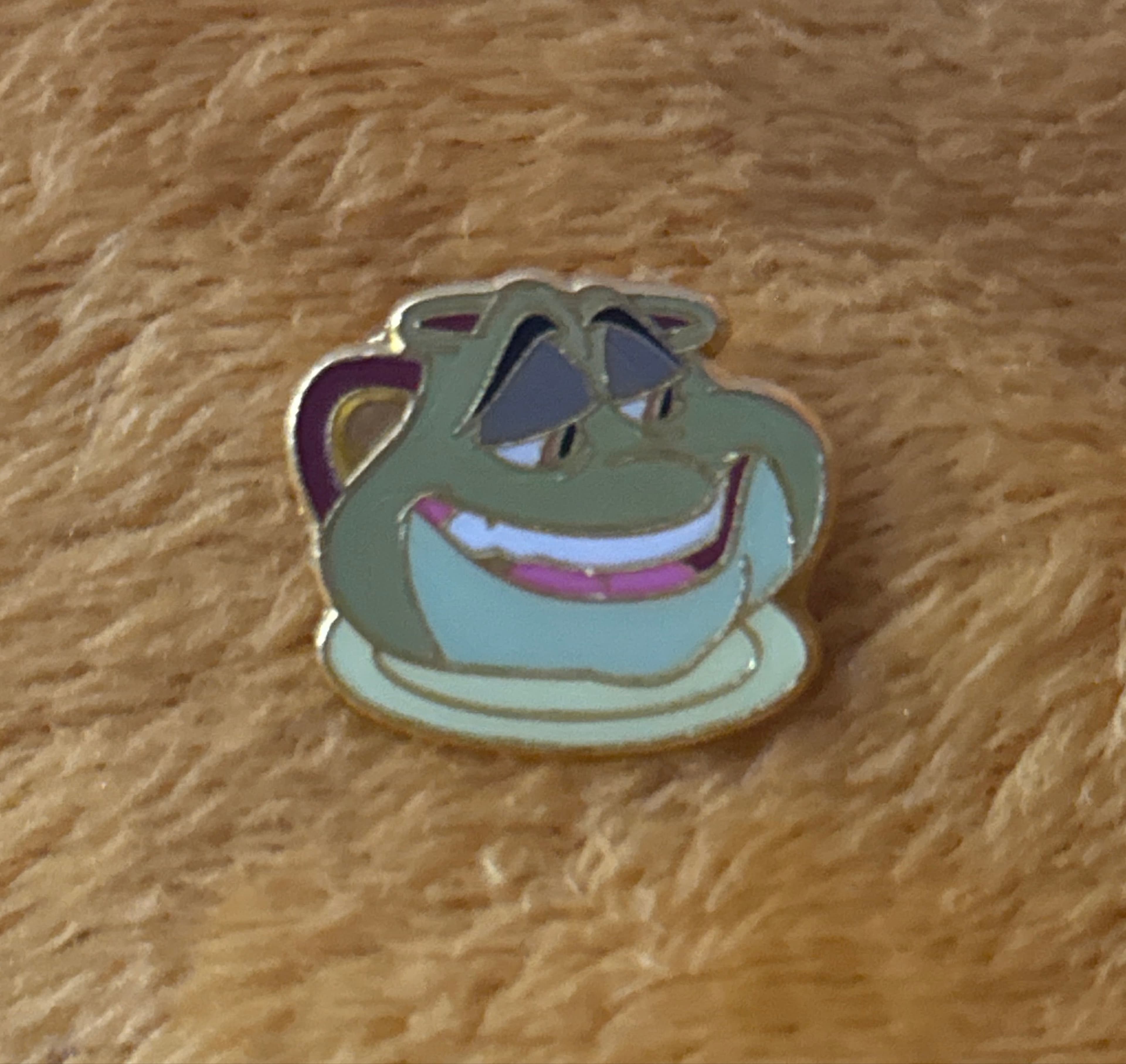 Mrs. Potts - Beauty and the Beast - ProPin