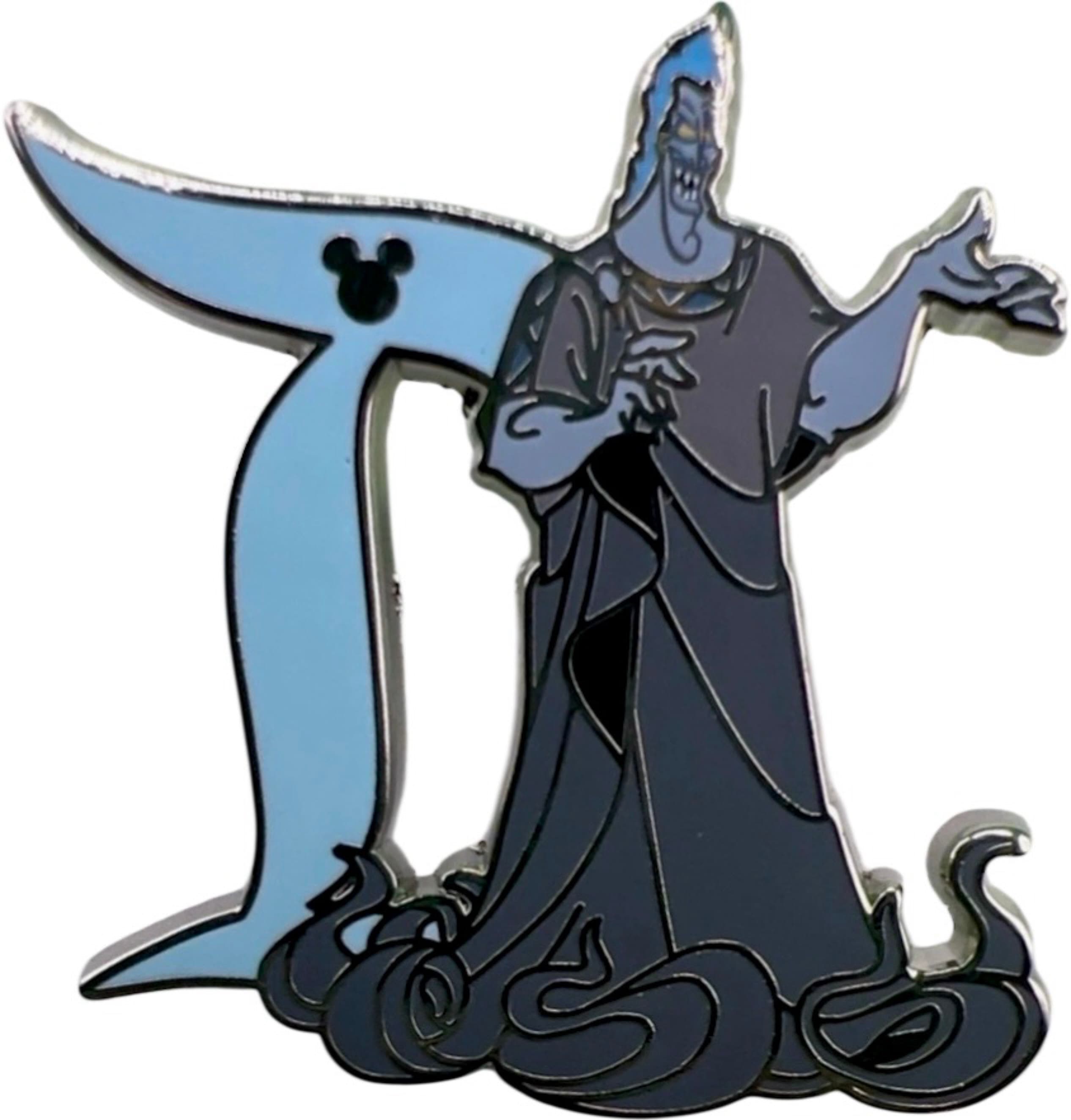Hades Disneyland D