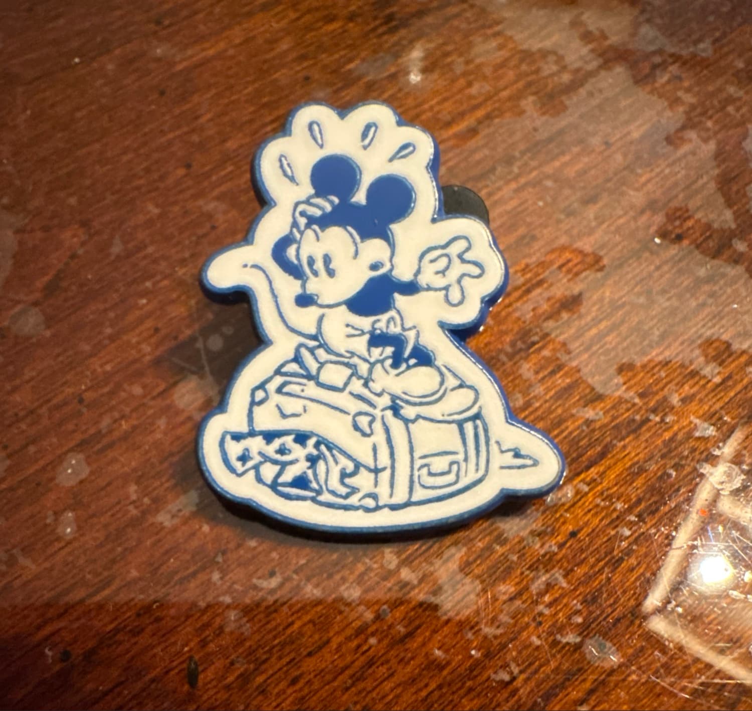 Disney Vacation Club Mickey Booster Pin Set