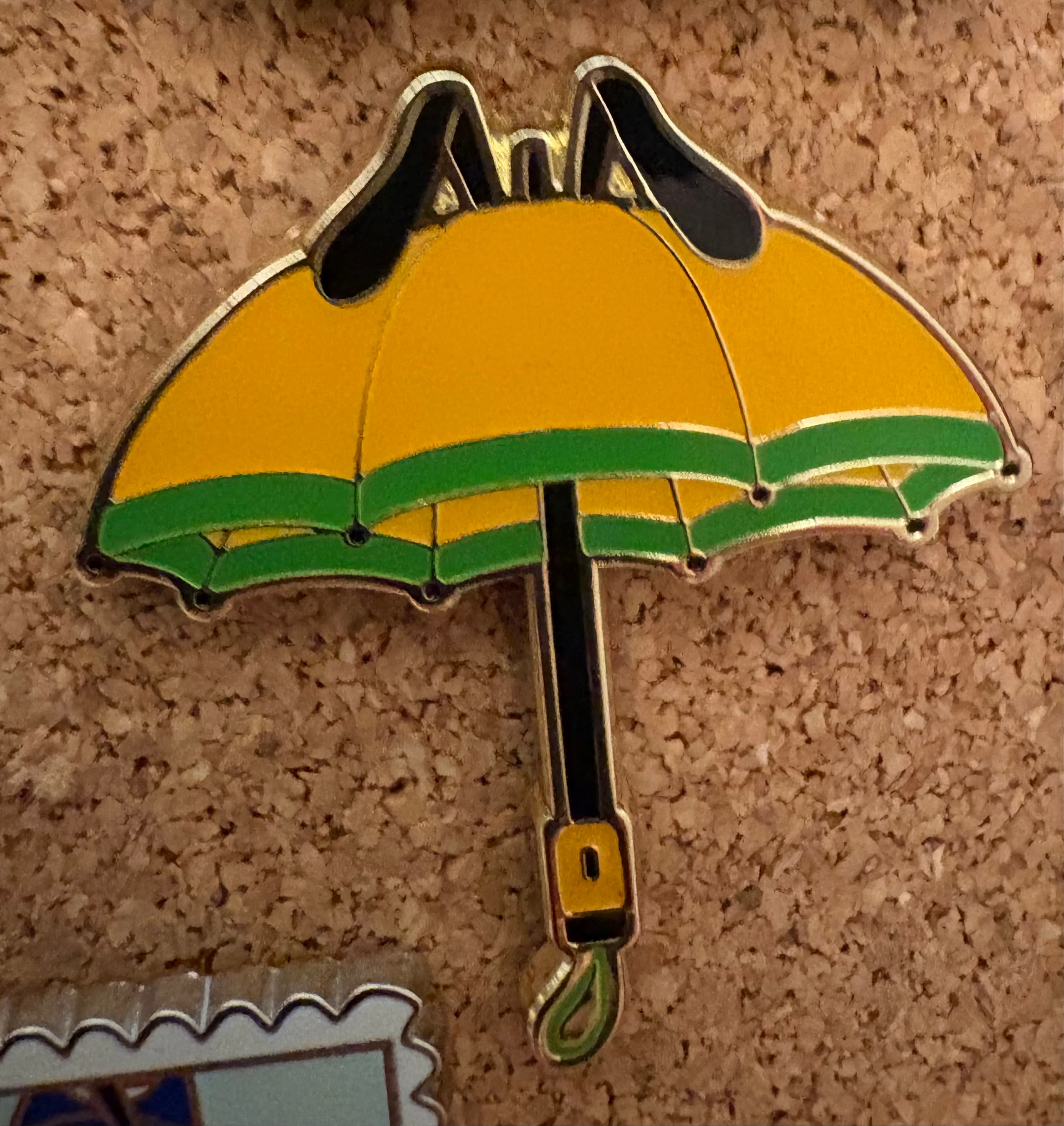 Loungefly Disney Cats & Dogs Umbrella Pin Blind Box