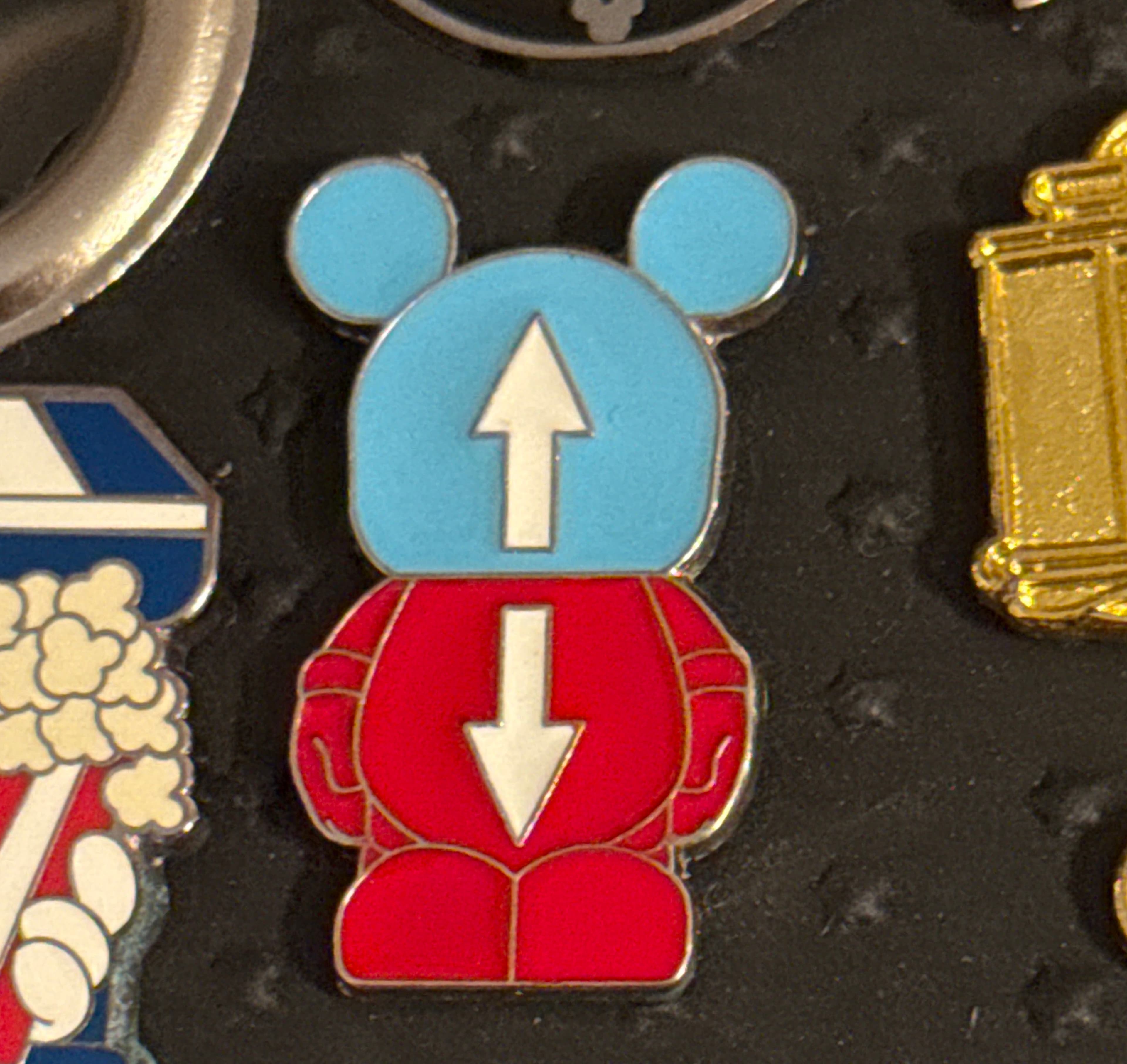 Up and Down - Vinylmation Jr. Series #5: This and That