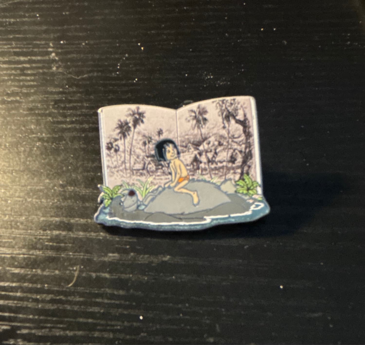 The Jungle Book 55th Anniversary Sketchbook Legacy Series