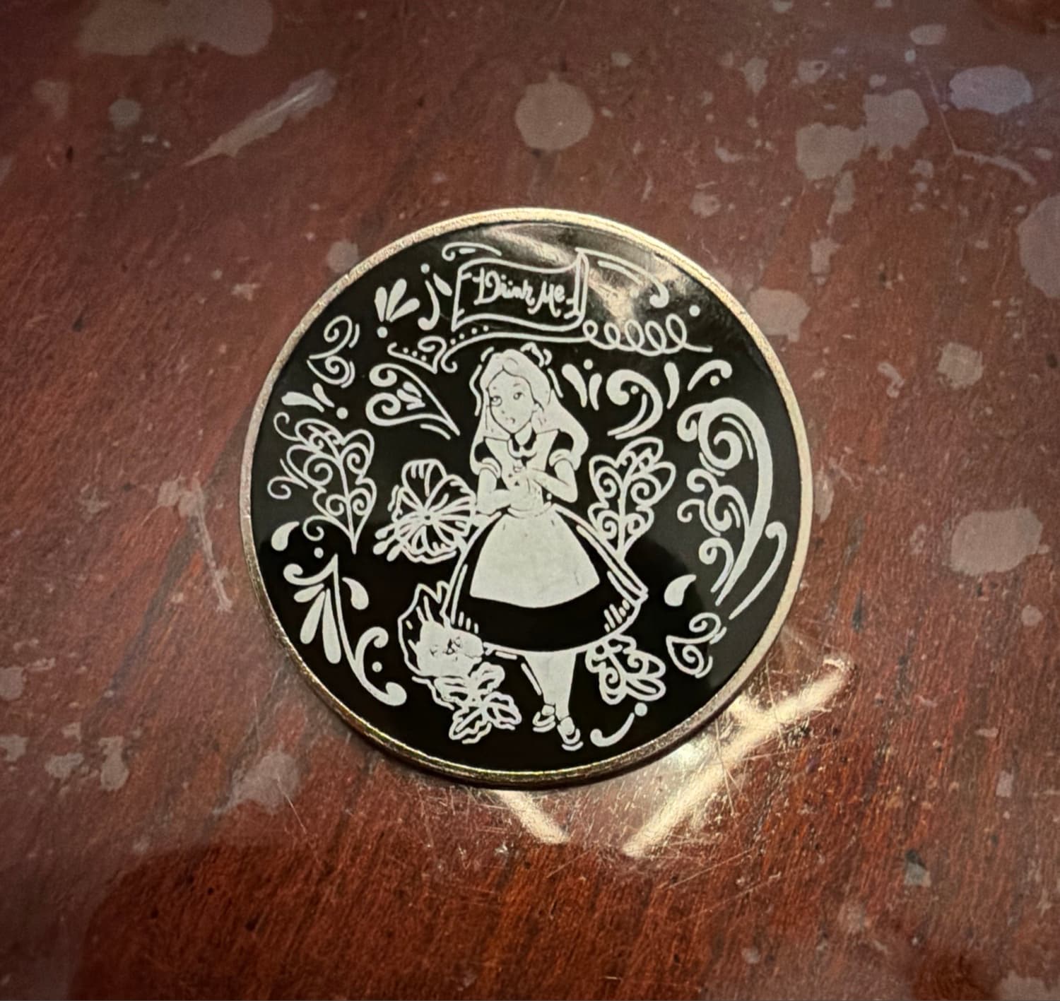 Alice in Disneyland Collection