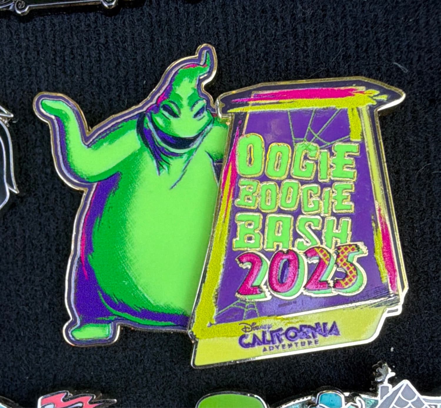 Oogie Boogie Bash 2025