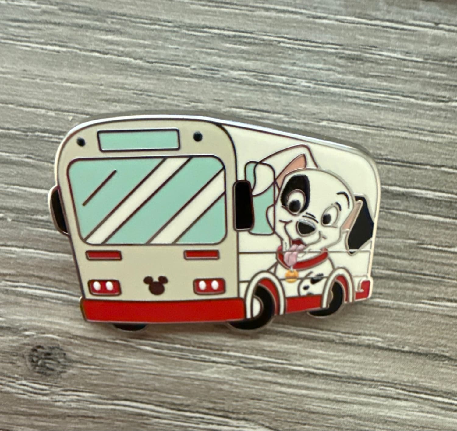 WDW Hidden Disney Series 2026 Wave A: Disney Buses