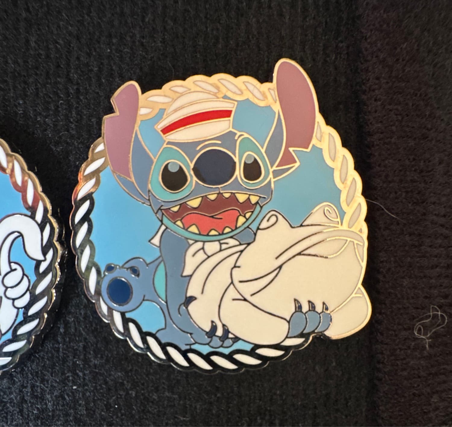 Disney Cruise Line Mystery Pin Set