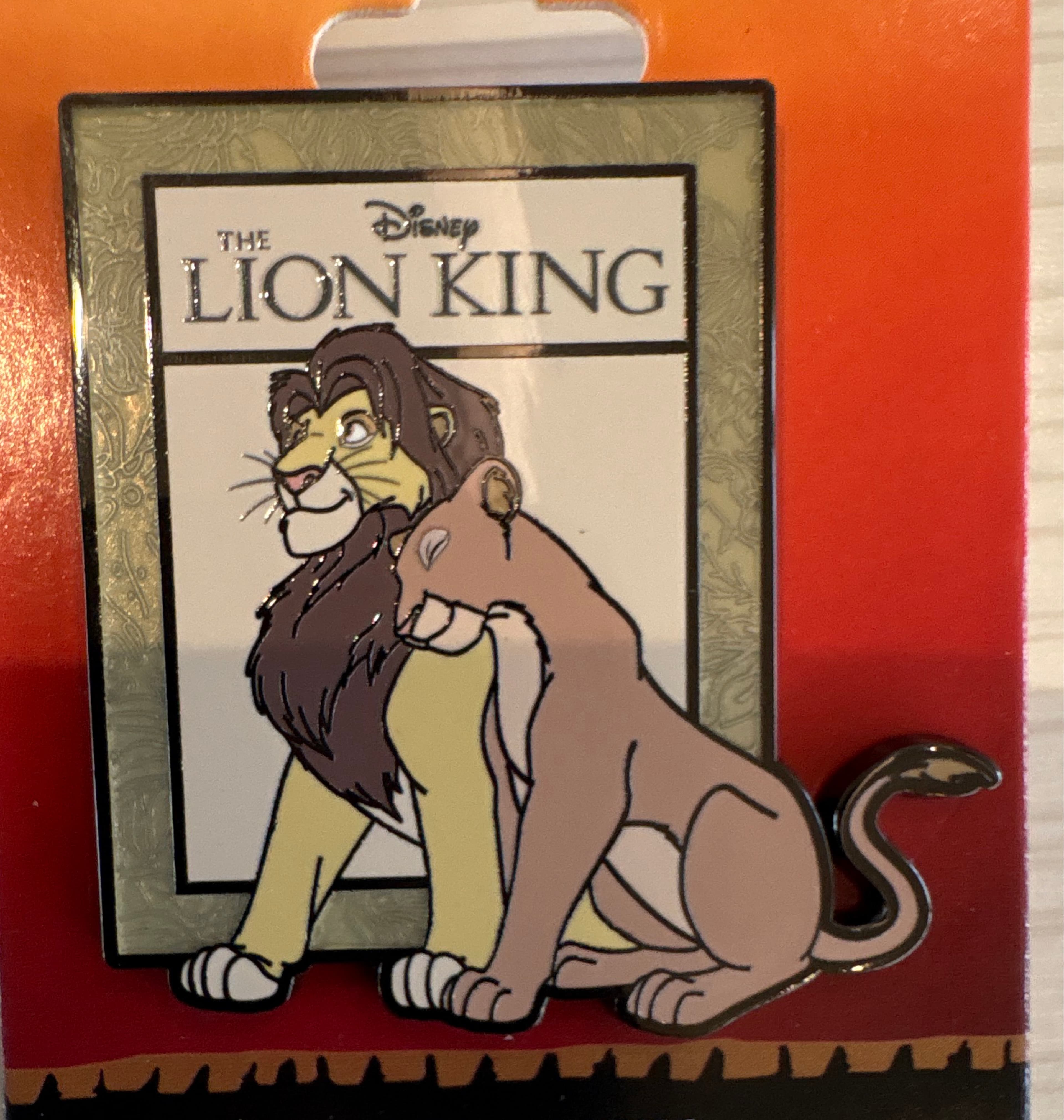 Boxlunch The Lion King