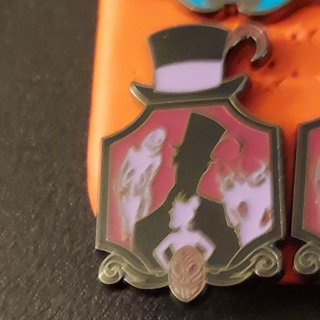 Dr facilier in a potion bottle