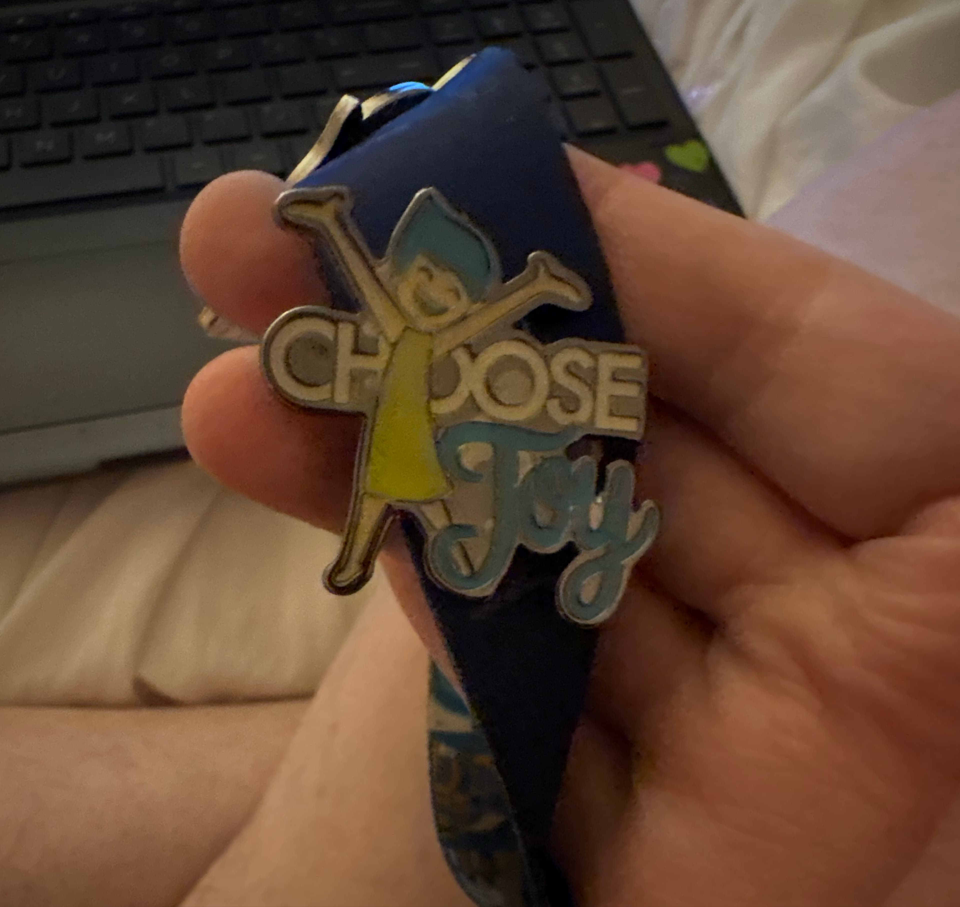 Joy - Choose Joy - Inside Out Emotional Messages