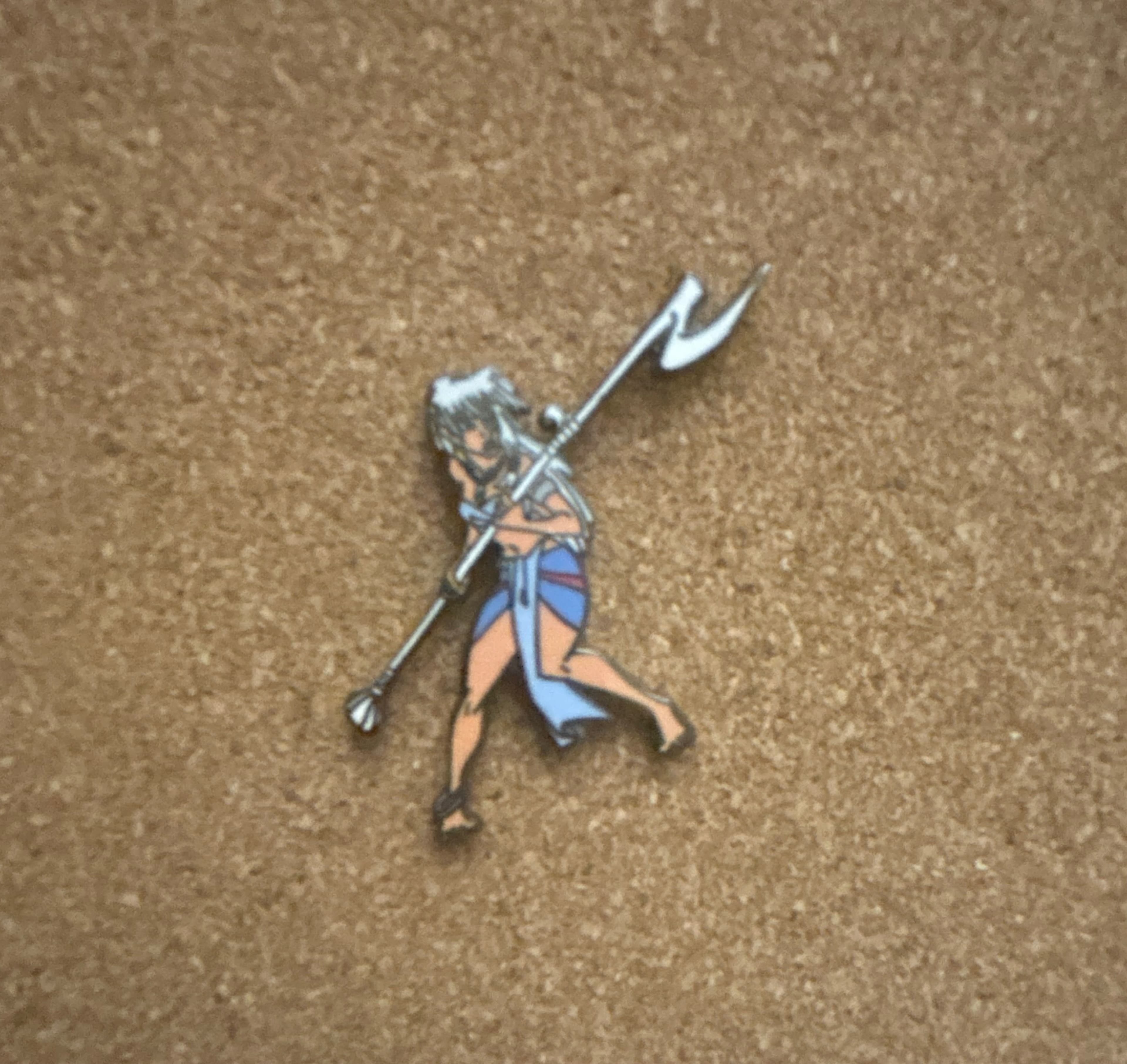 Princess Kida - Atlantis: The Lost Empire