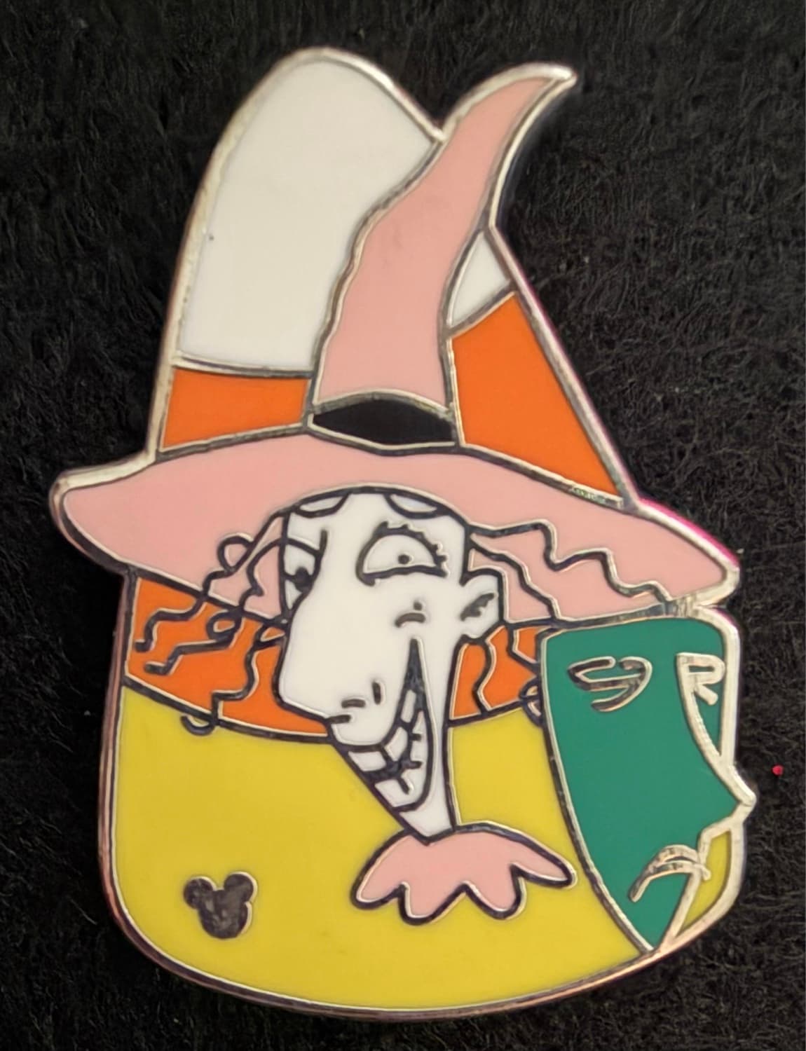 Shock - The Nightmare Before Christmas Candy Corn