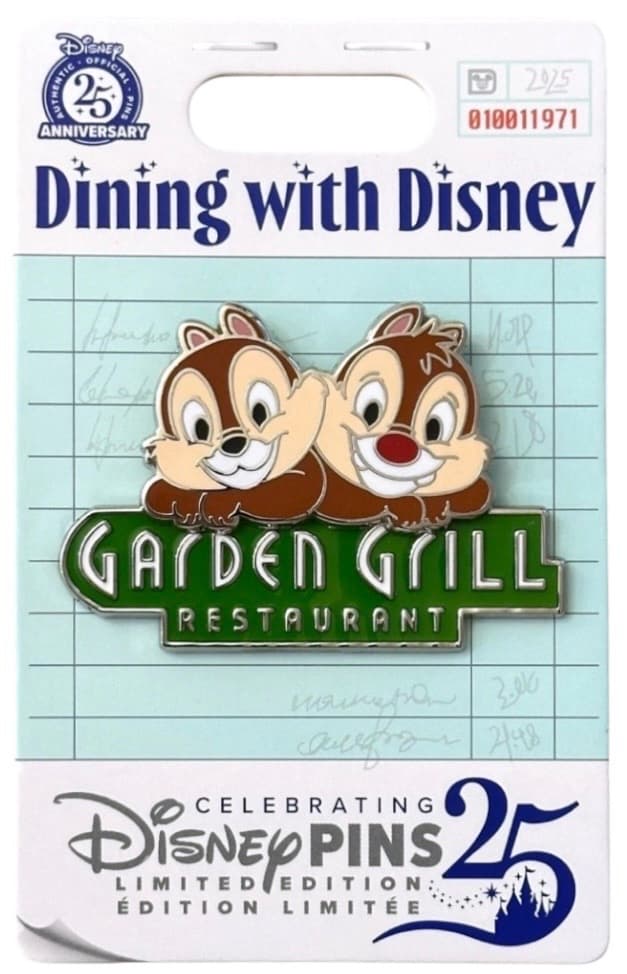 Chip n Dale Garden Grill front