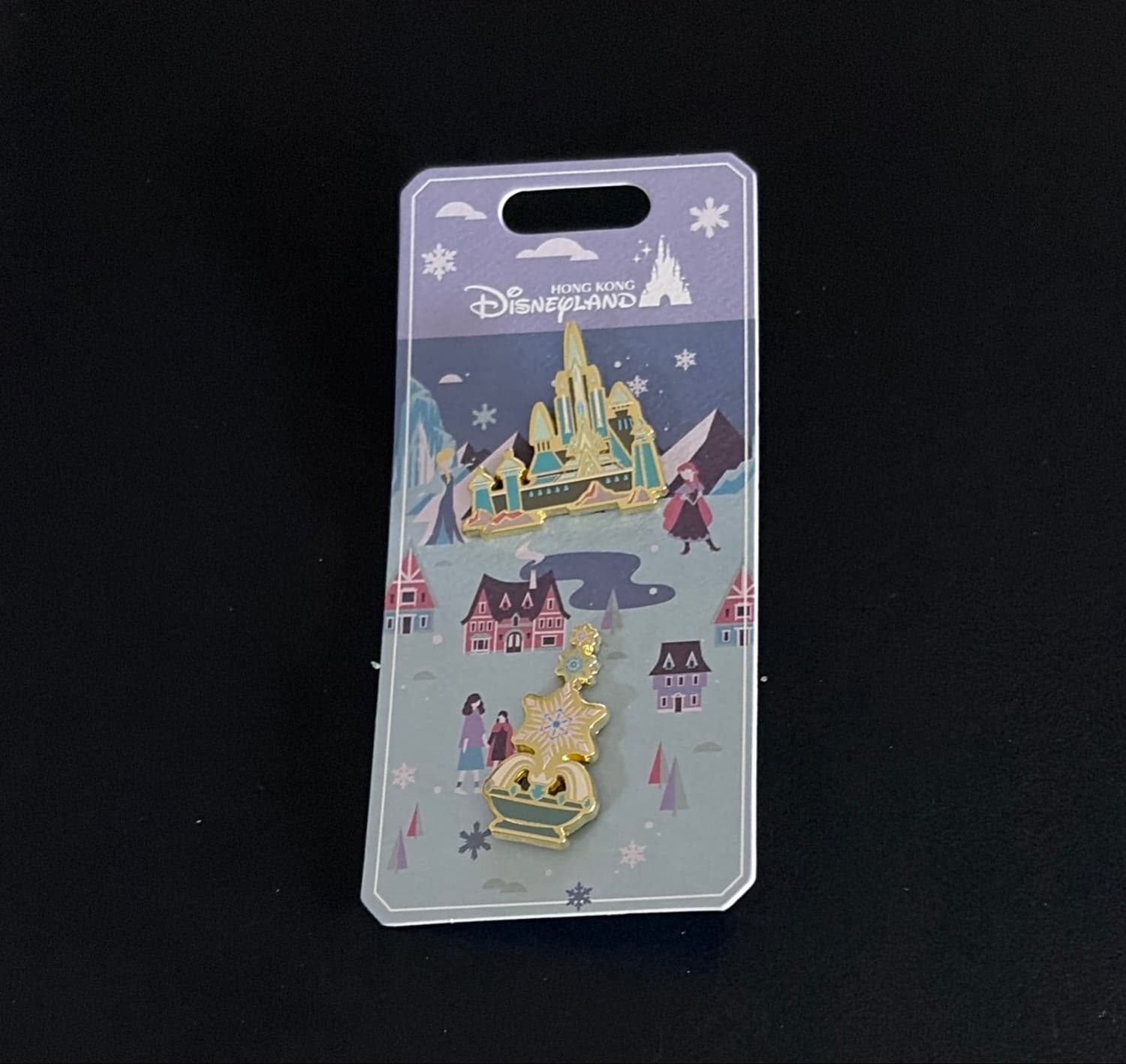 World of Frozen