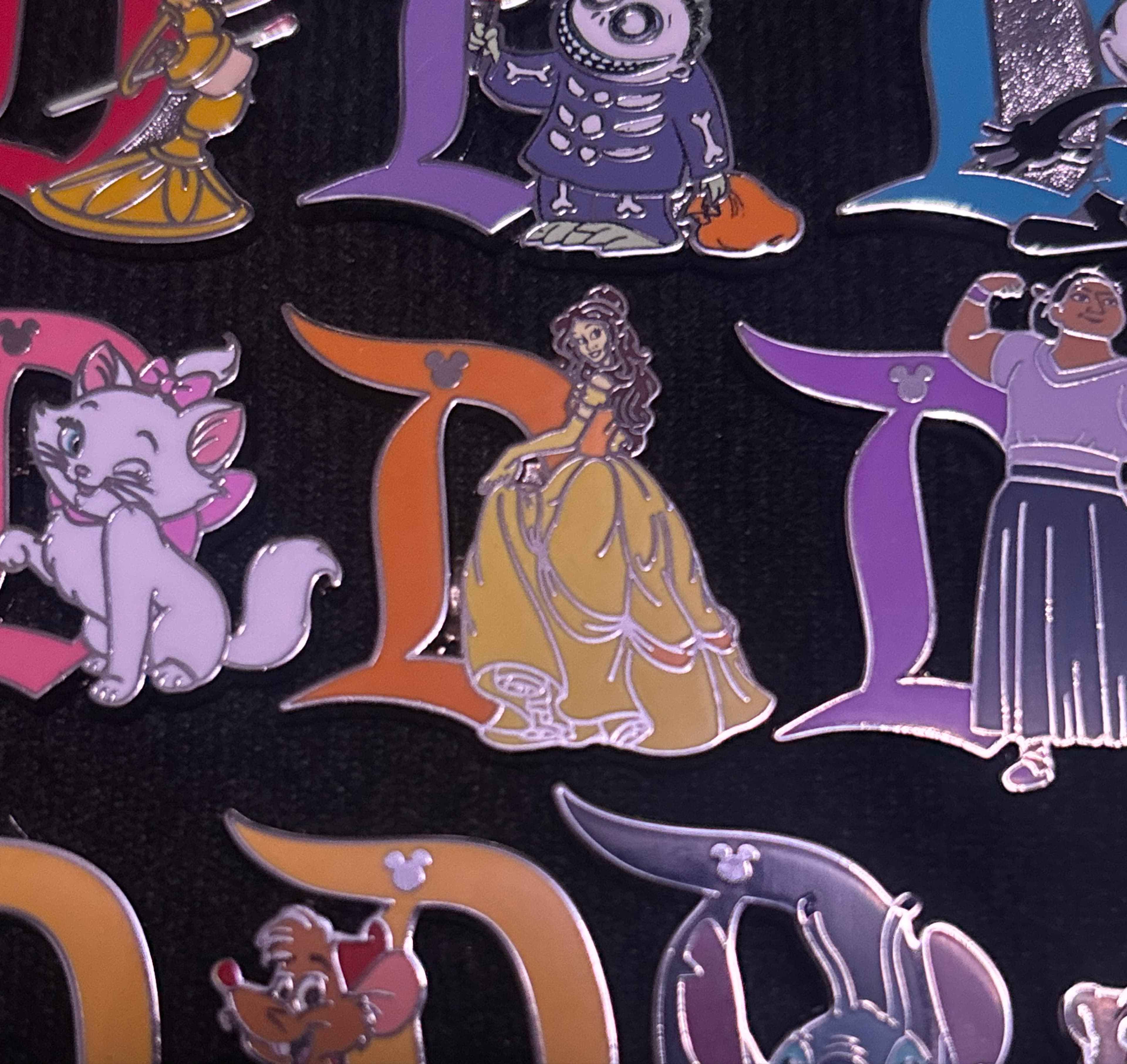 Belle Disneyland D front