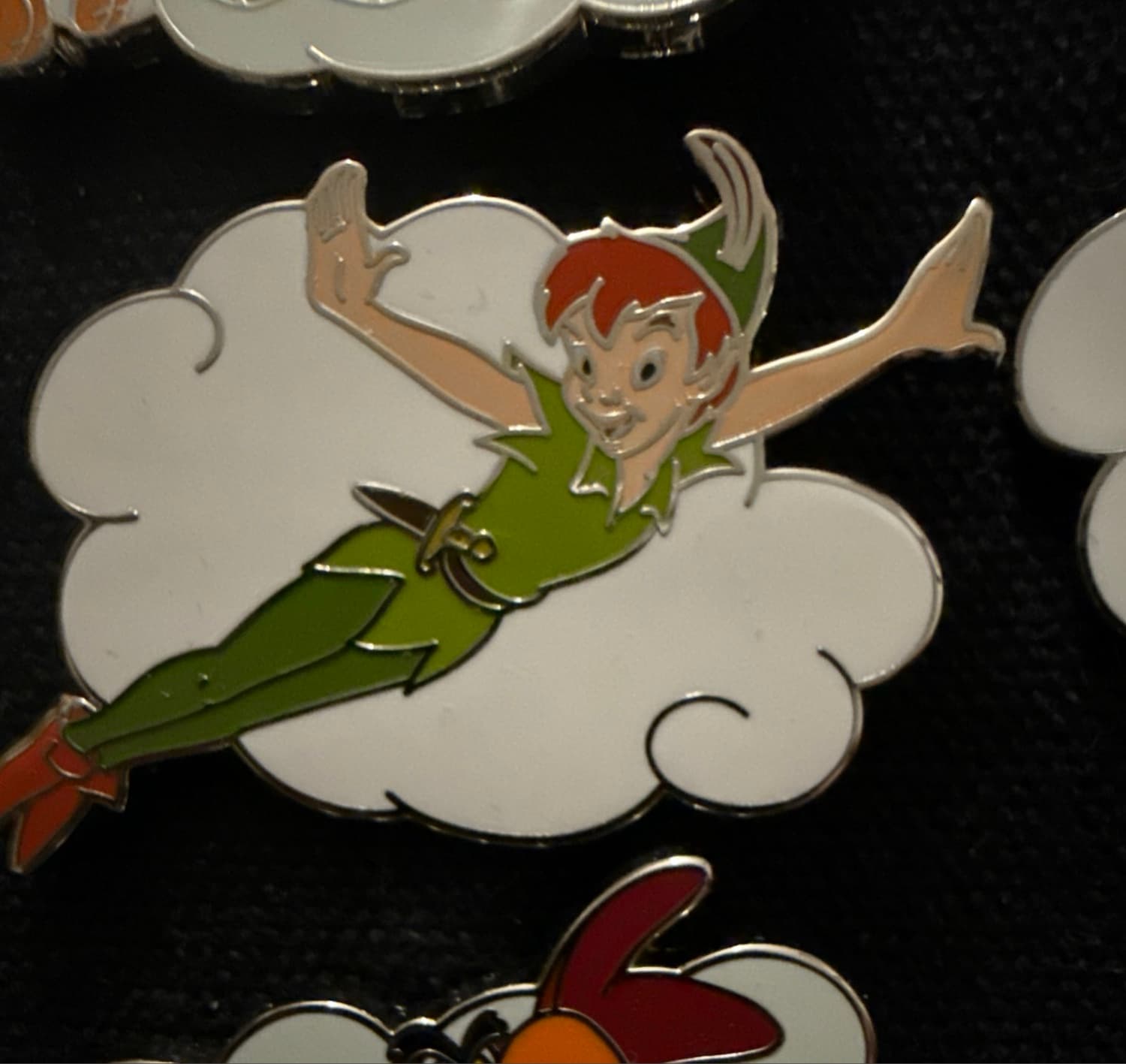 Peter Pan - Fantasy Flights Mystery Collection front