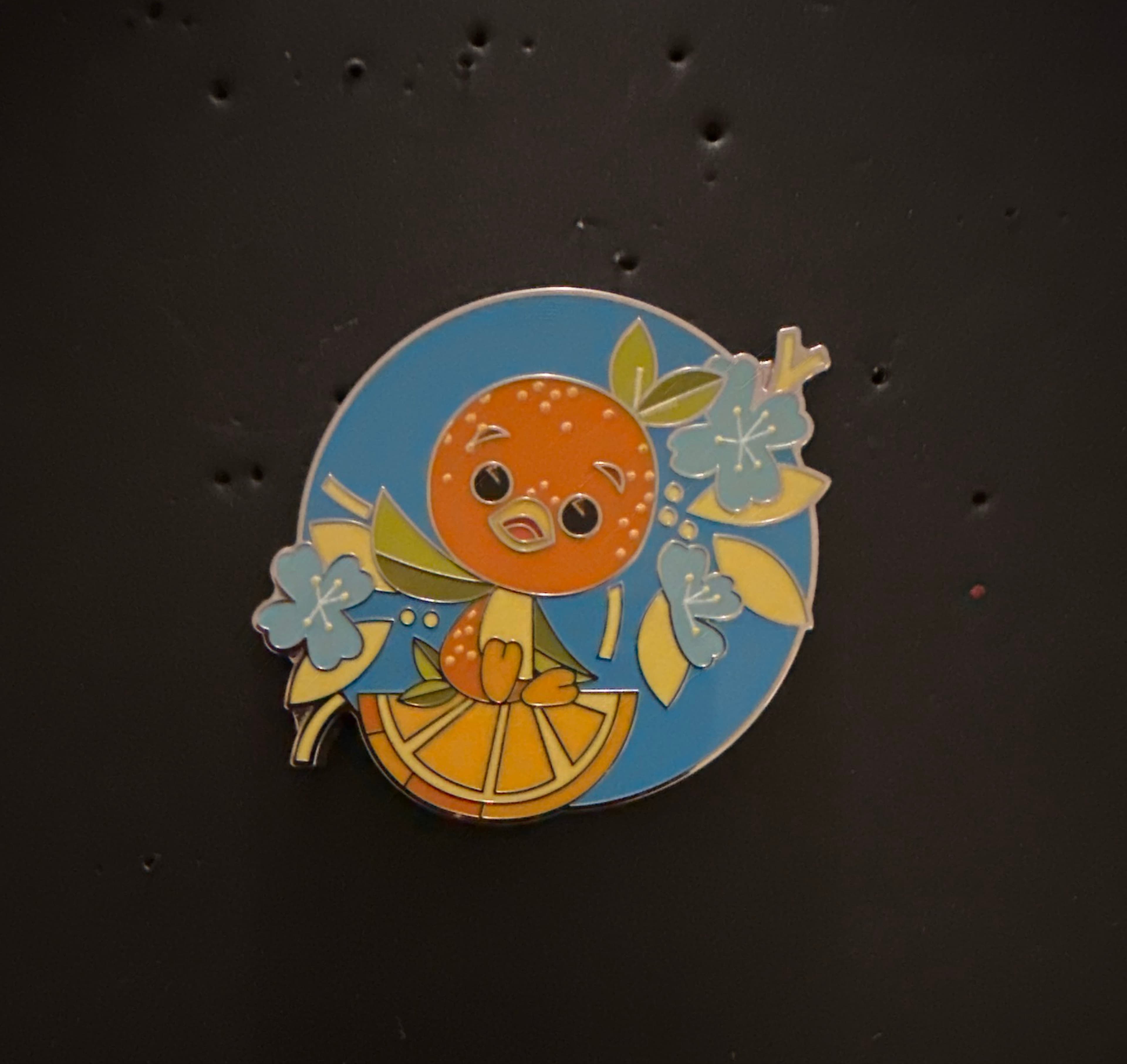 Orange Bird - Joey Chou Mystery Collection front