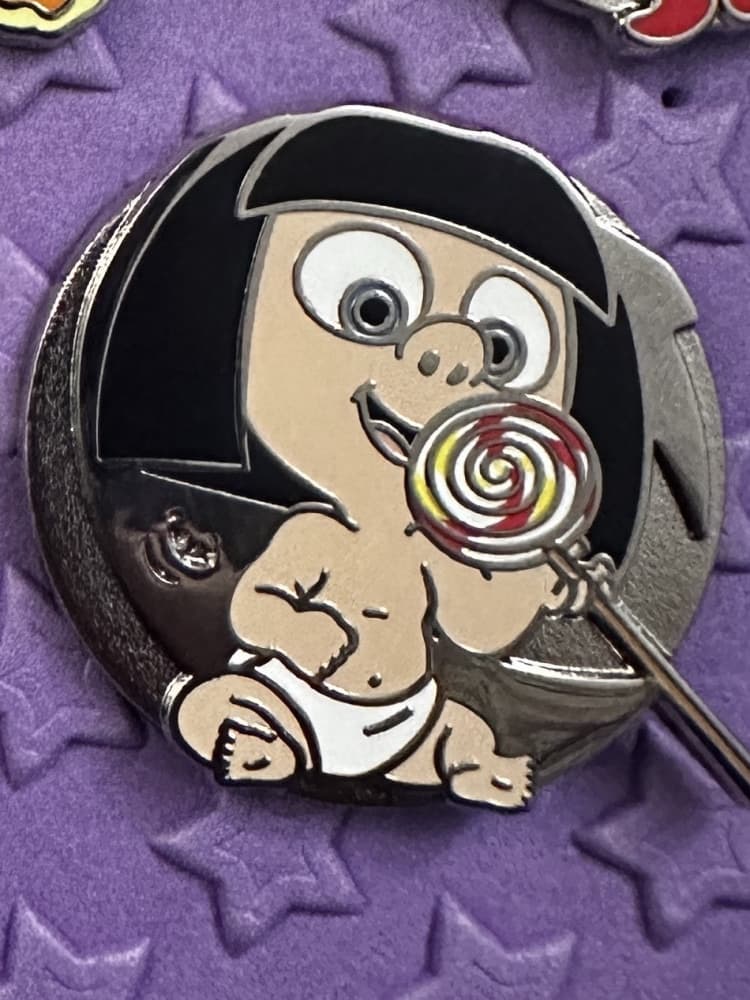 Shapeshifting Jack Jack