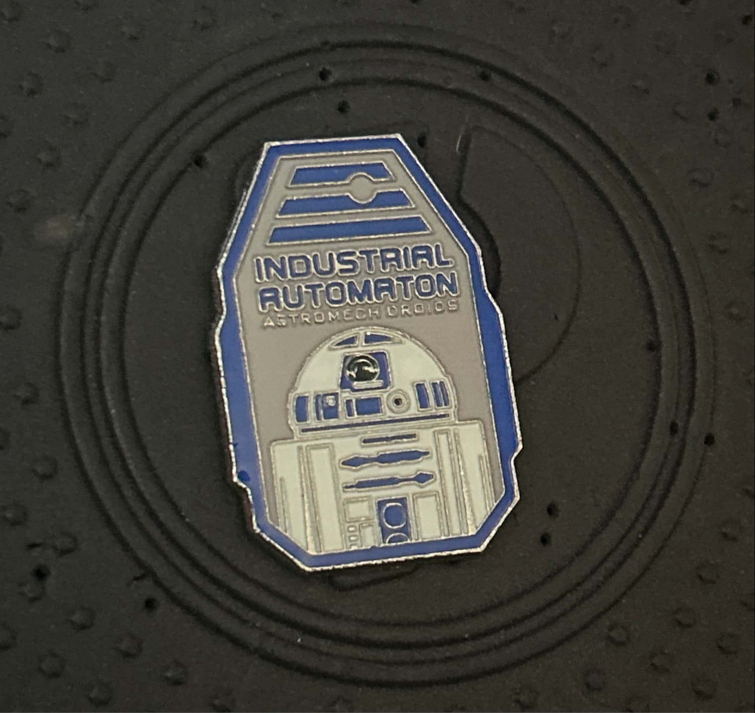 R2-D2 Industrial Automation Astromech Droids front