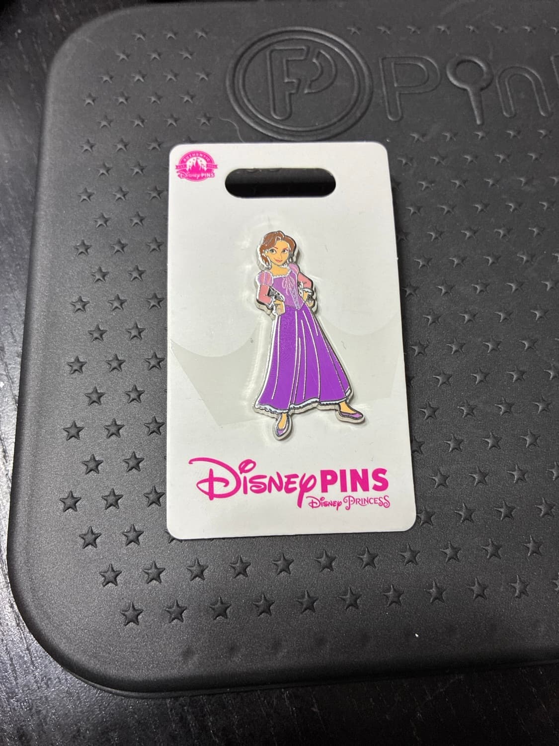 Rapunzel with Short Hair front