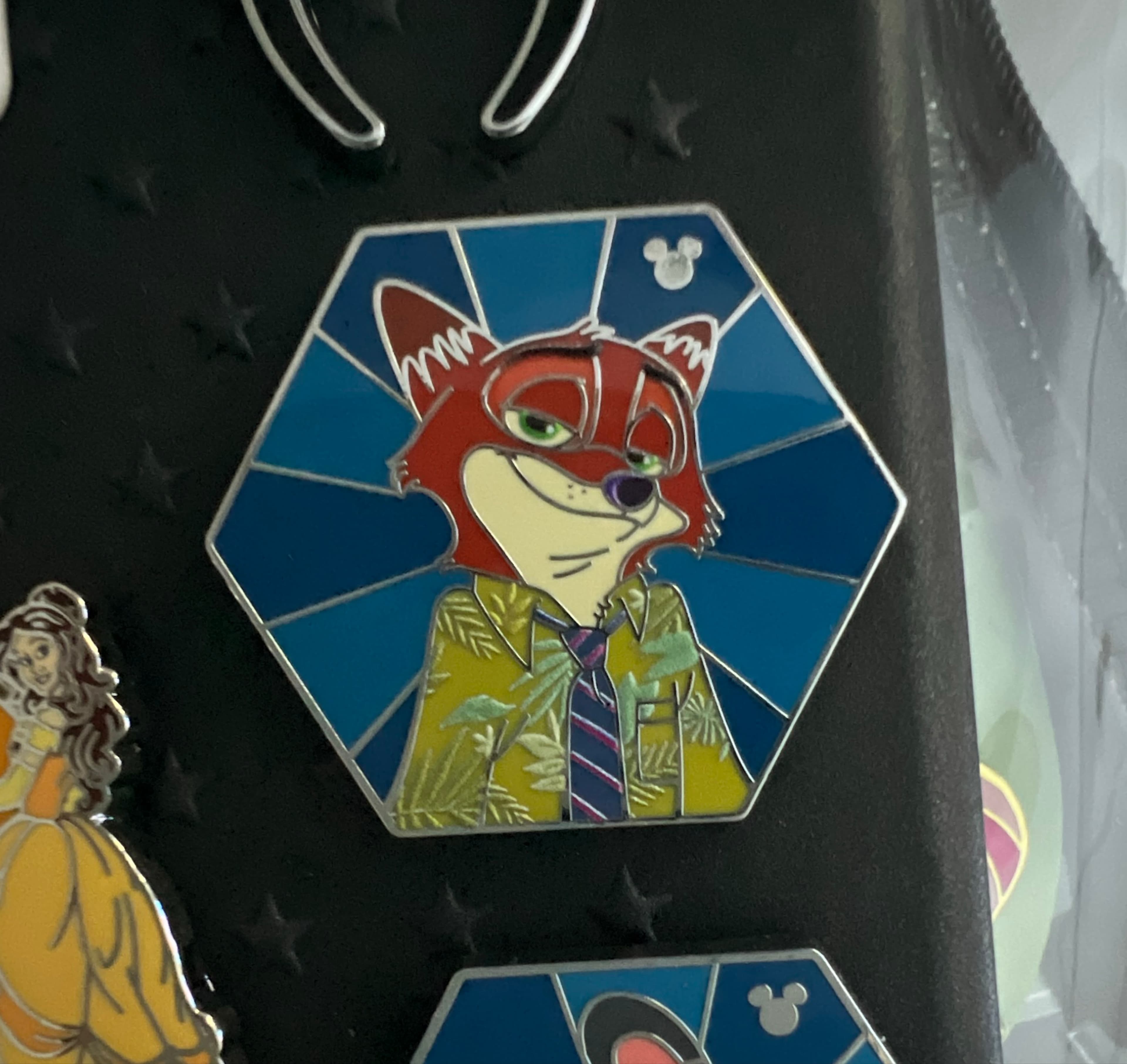 Nick Wilde front