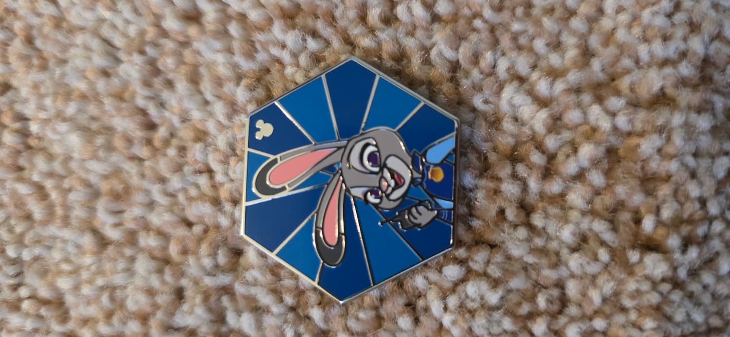 Judy front