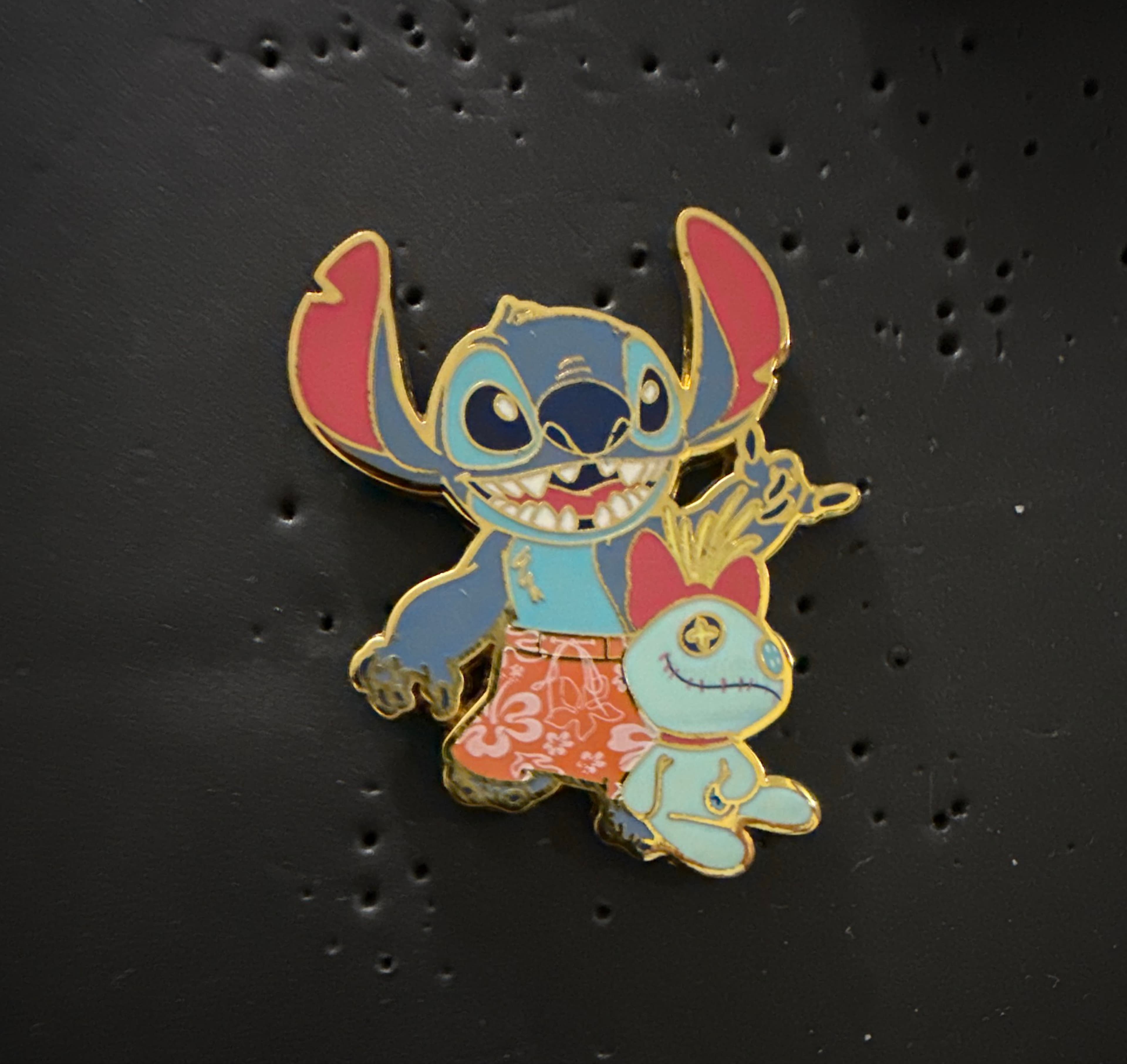 Loungefly Stitch Beach Vibes Blind Box