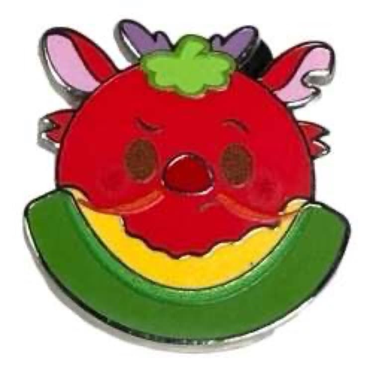 Mushu Celery Boat with Tomato