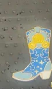 Her Universe Disney Princess Cowboy Boot Blind Box