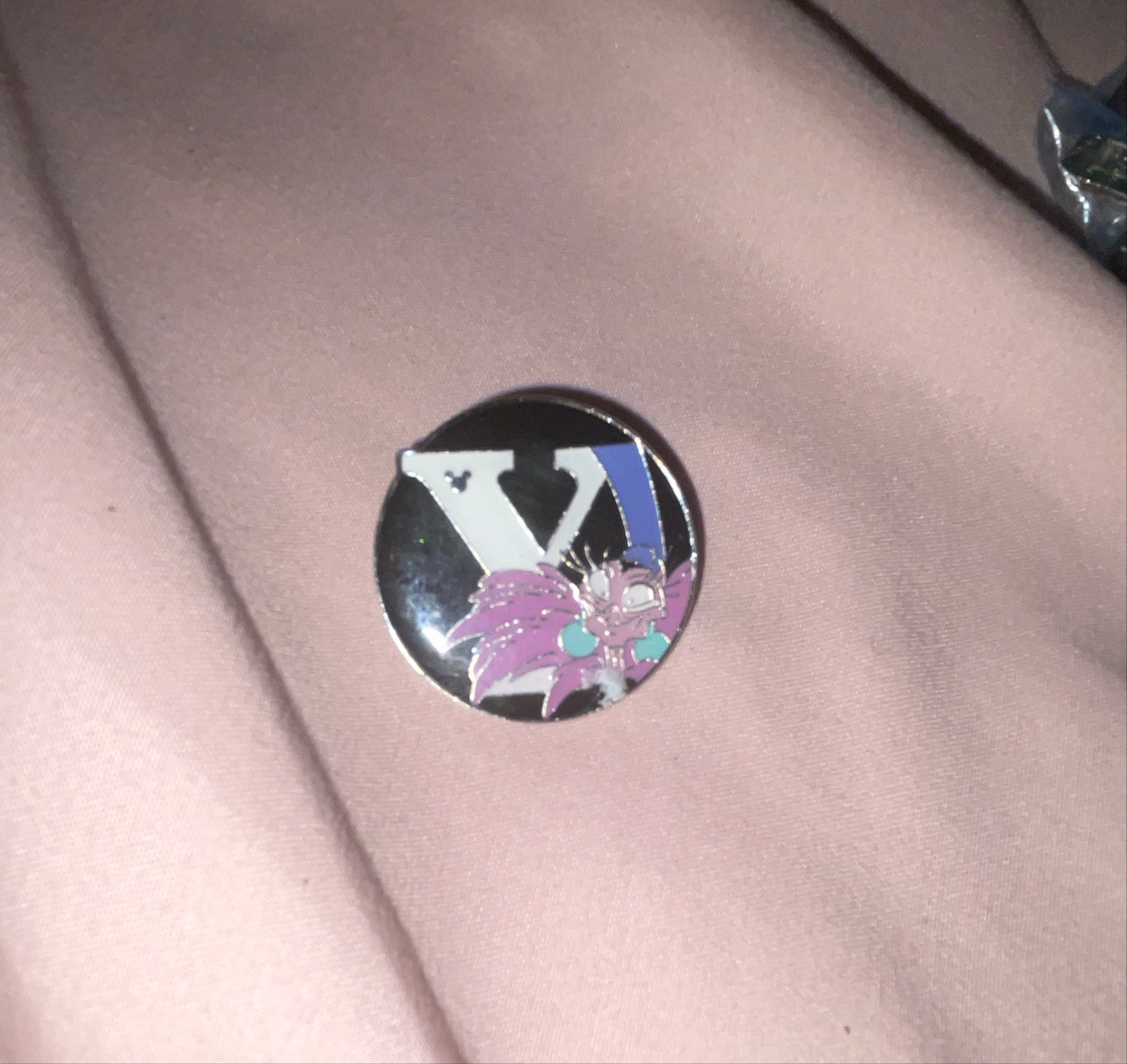 Hidden Mickey Alphabet