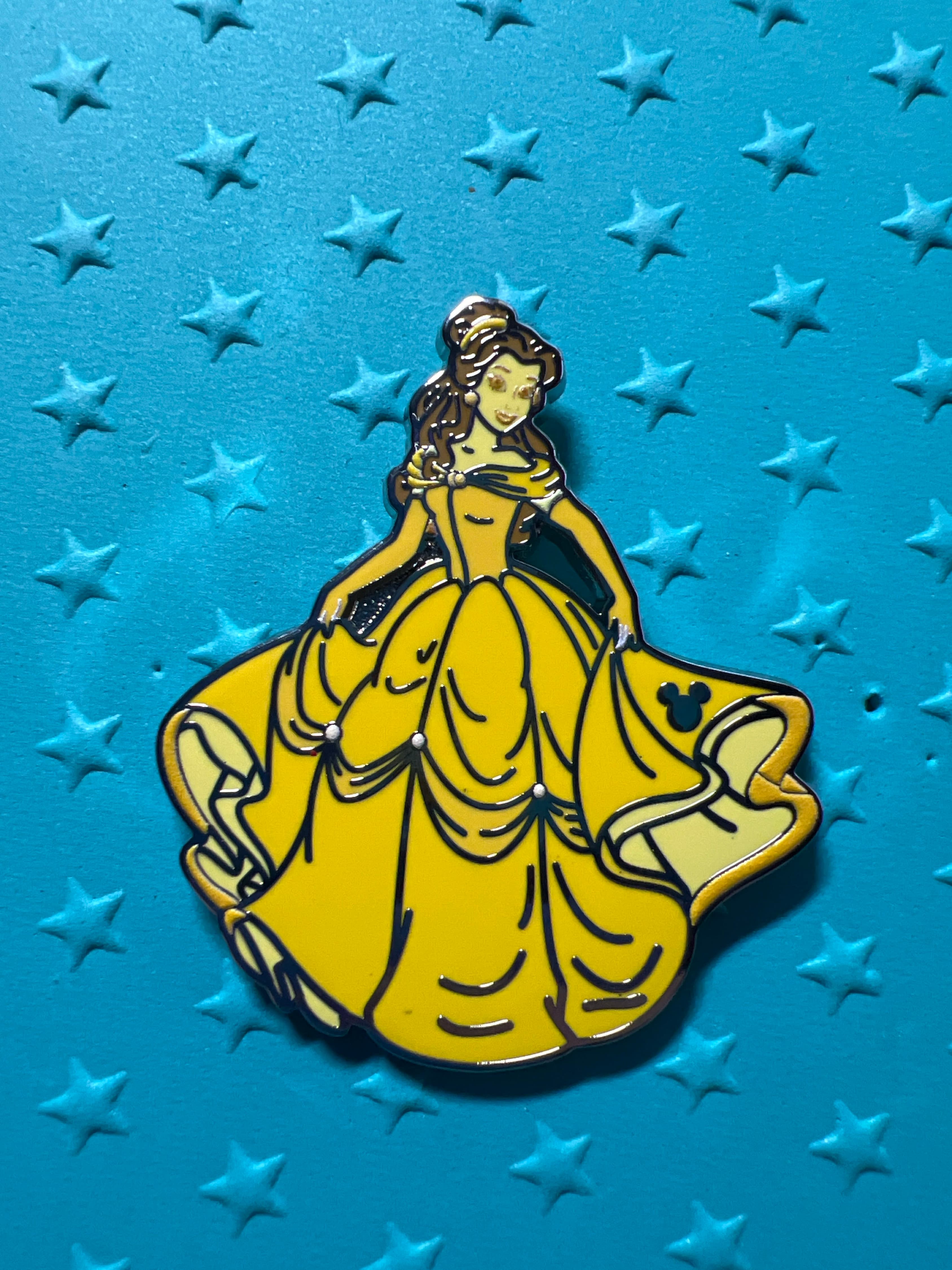 Belle DLR Hidden Disney 2025: Wave B