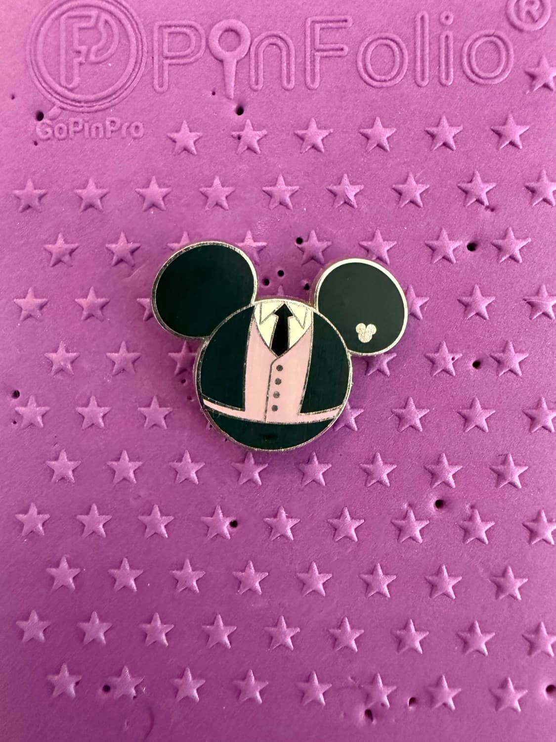 Fantasyland Icons - Hidden Mickey 2012 - Wave A - Set 4