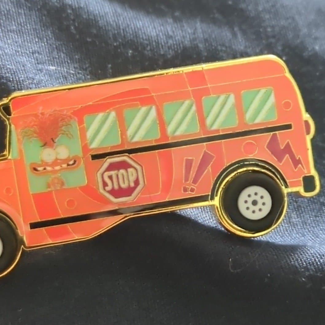 anxiety bus