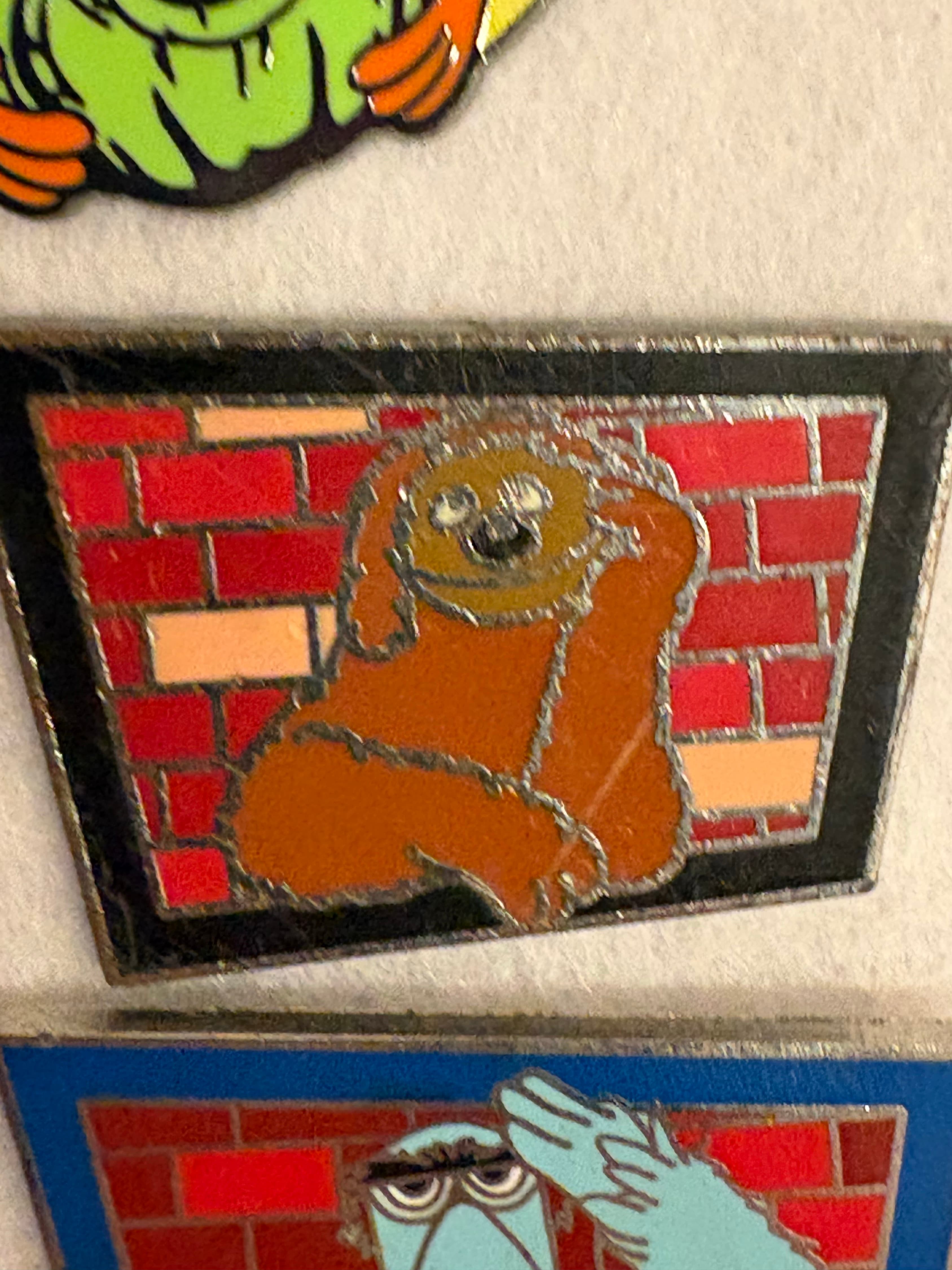 Rowlf Brickwall front