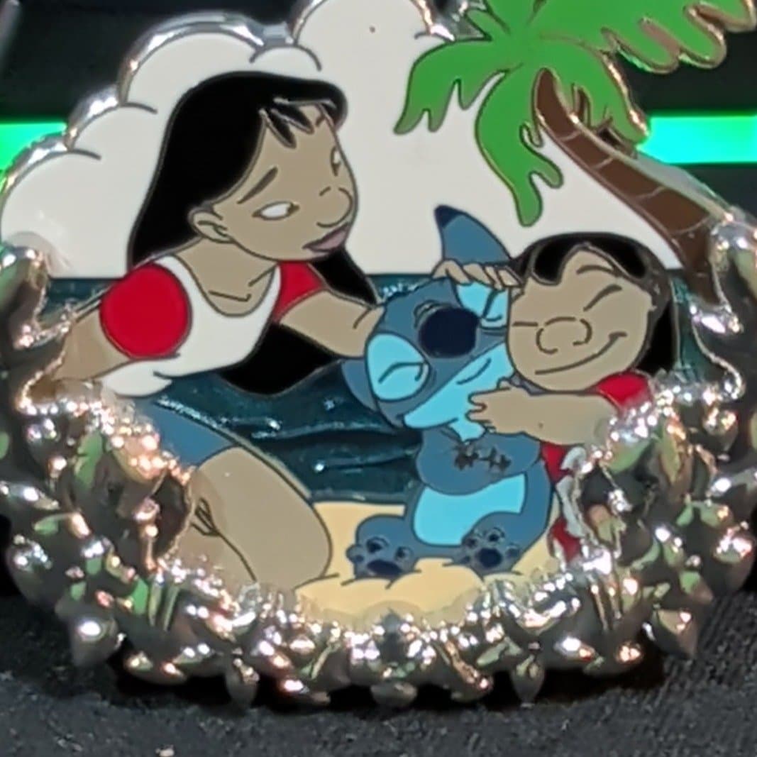 Lilo & Stitch 20th Anniversary
