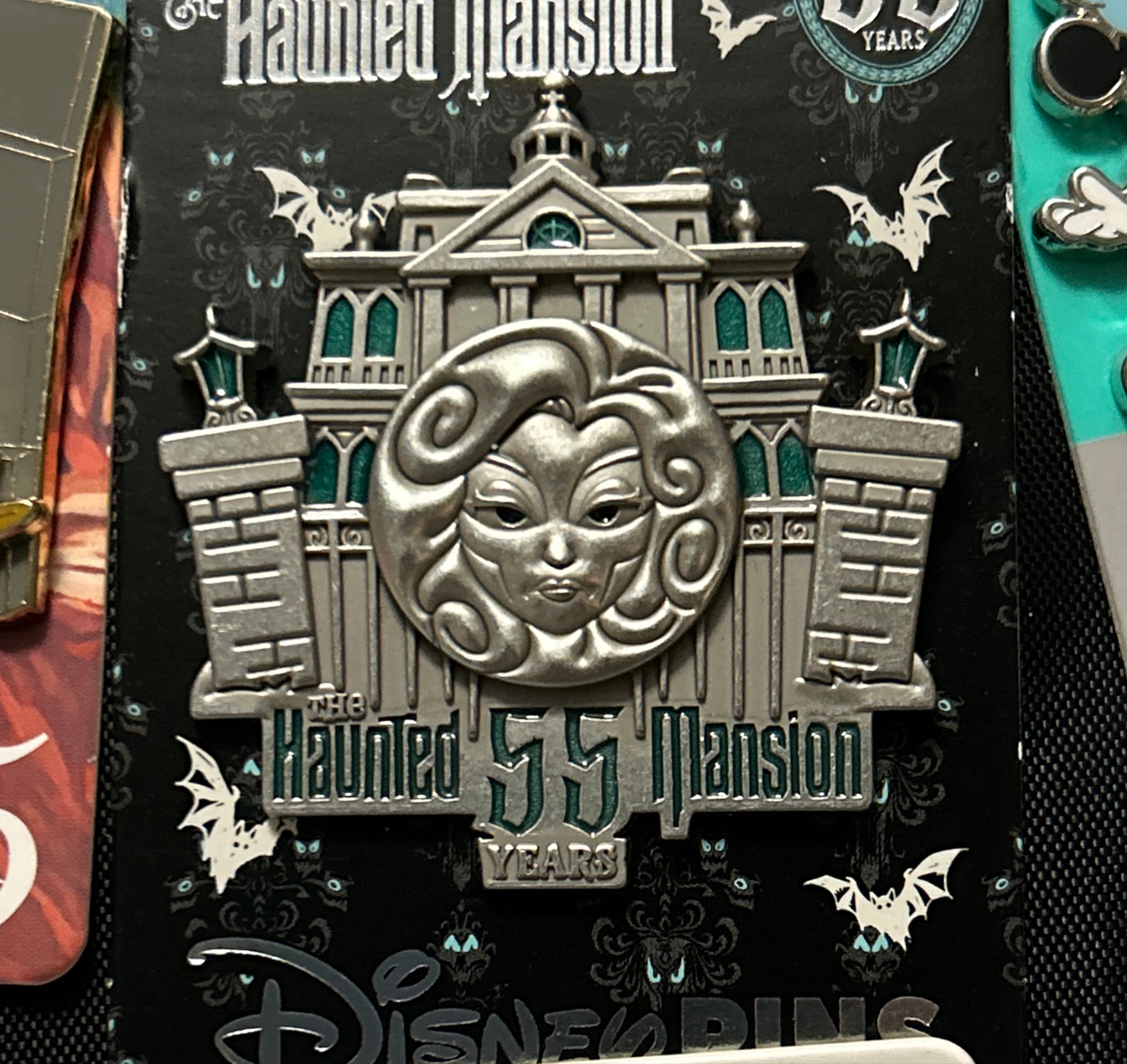 Madame Leota - The Haunted Mansion 55th Anniversary front