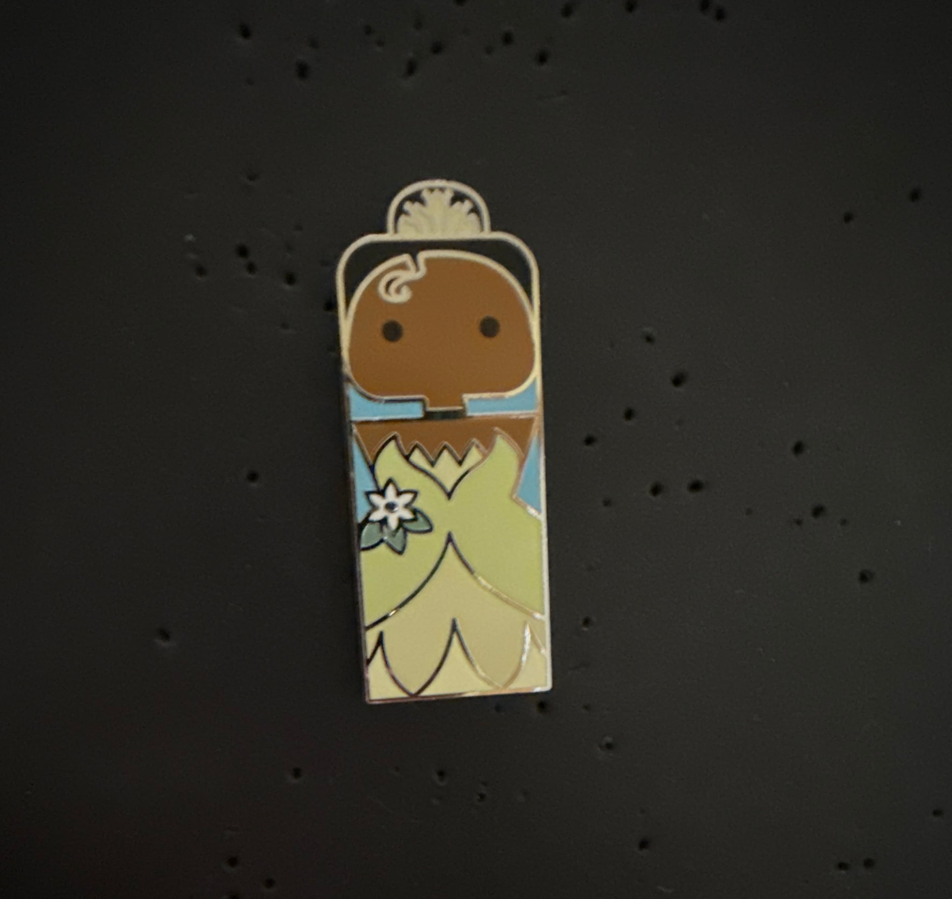 Tiana - Princess and the Frog - Unified Characters - Disney 100 - Mystery