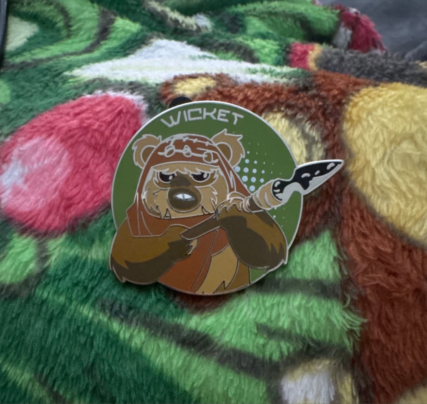 Star Wars Mystery Pin
