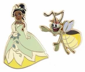 Pink A La Mode (PALM) - Disney Princess and Sidekick Mystery Micro Pins